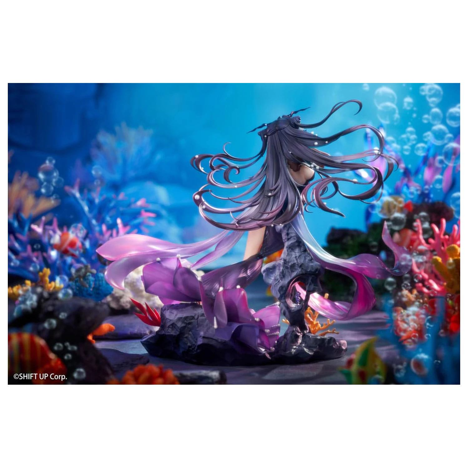 Goddess of Victory: Nikke PVC kip 1/7 Little Mermaid Abyss Flower Deluxe Edtition 24 cm fotografija proizvoda
