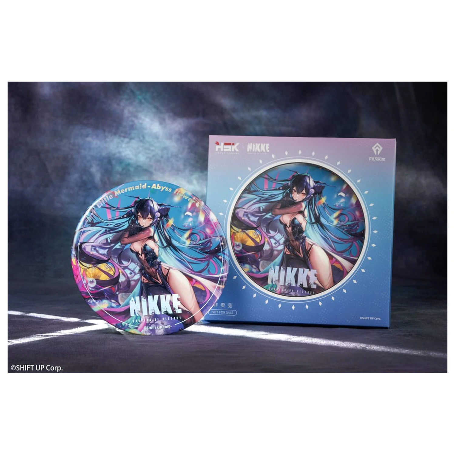 Goddess of Victory: Nikke PVC kip 1/7 Little Mermaid Abyss Flower Deluxe Edtition 24 cm fotografija proizvoda