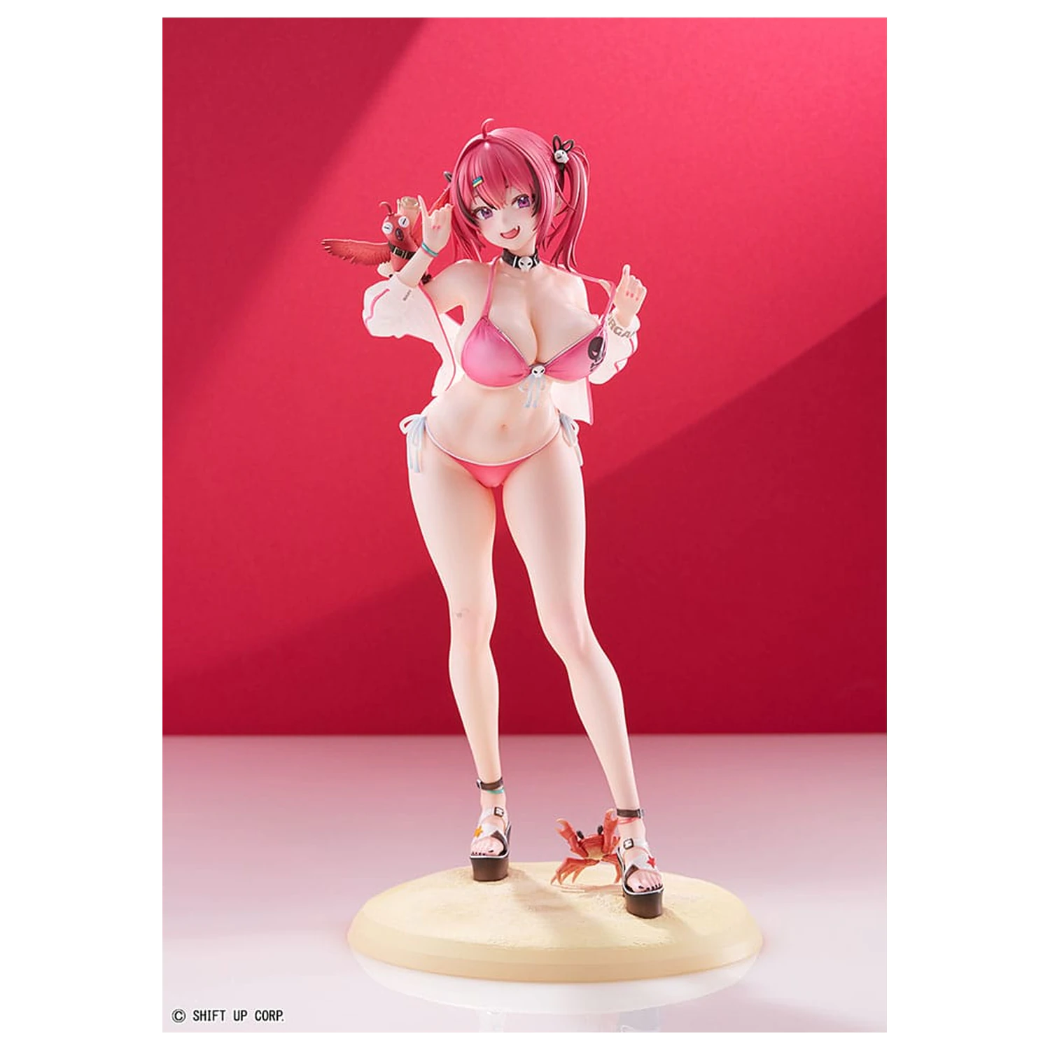 Goddess of Victory: Nikke PVC kip 1/7 Mast: A Pirate´s Heart 25 cm fotografija proizvoda