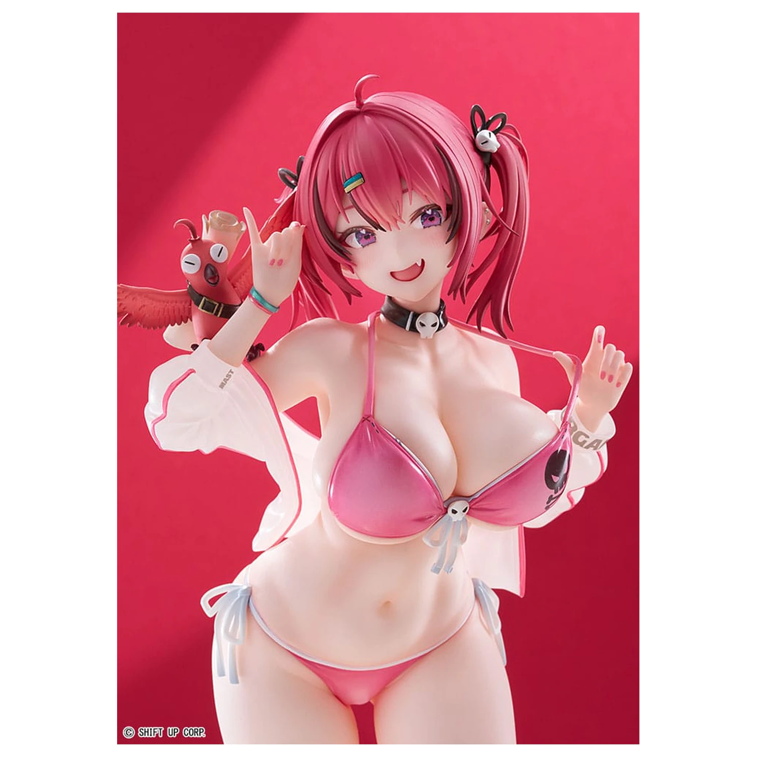 Goddess of Victory: Nikke PVC kip 1/7 Mast: A Pirate´s Heart 25 cm fotografija proizvoda