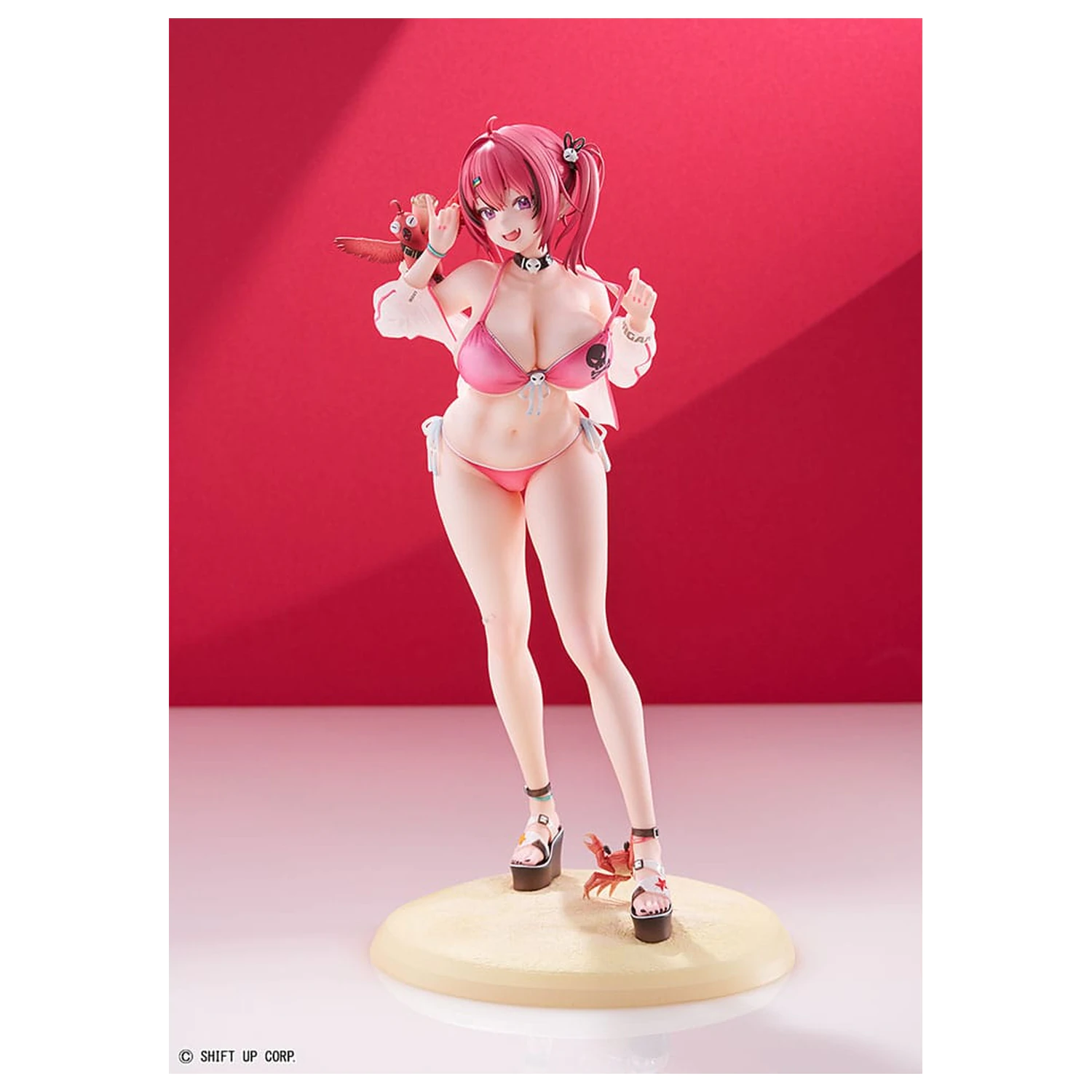 Goddess of Victory: Nikke PVC kip 1/7 Mast: A Pirate´s Heart 25 cm fotografija proizvoda