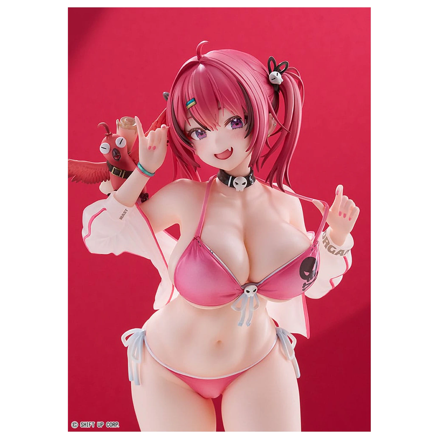 Goddess of Victory: Nikke PVC kip 1/7 Mast: A Pirate´s Heart 25 cm fotografija proizvoda