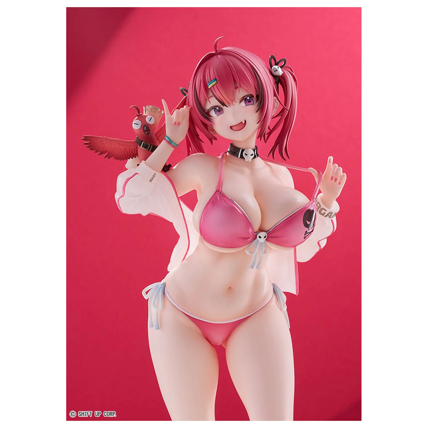 Goddess of Victory: Nikke PVC kip 1/7 Mast: A Pirate´s Heart 25 cm fotografija proizvoda
