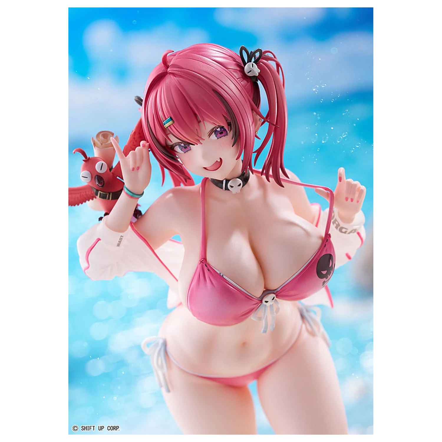 Goddess of Victory: Nikke PVC kip 1/7 Mast: A Pirate´s Heart 25 cm fotografija proizvoda