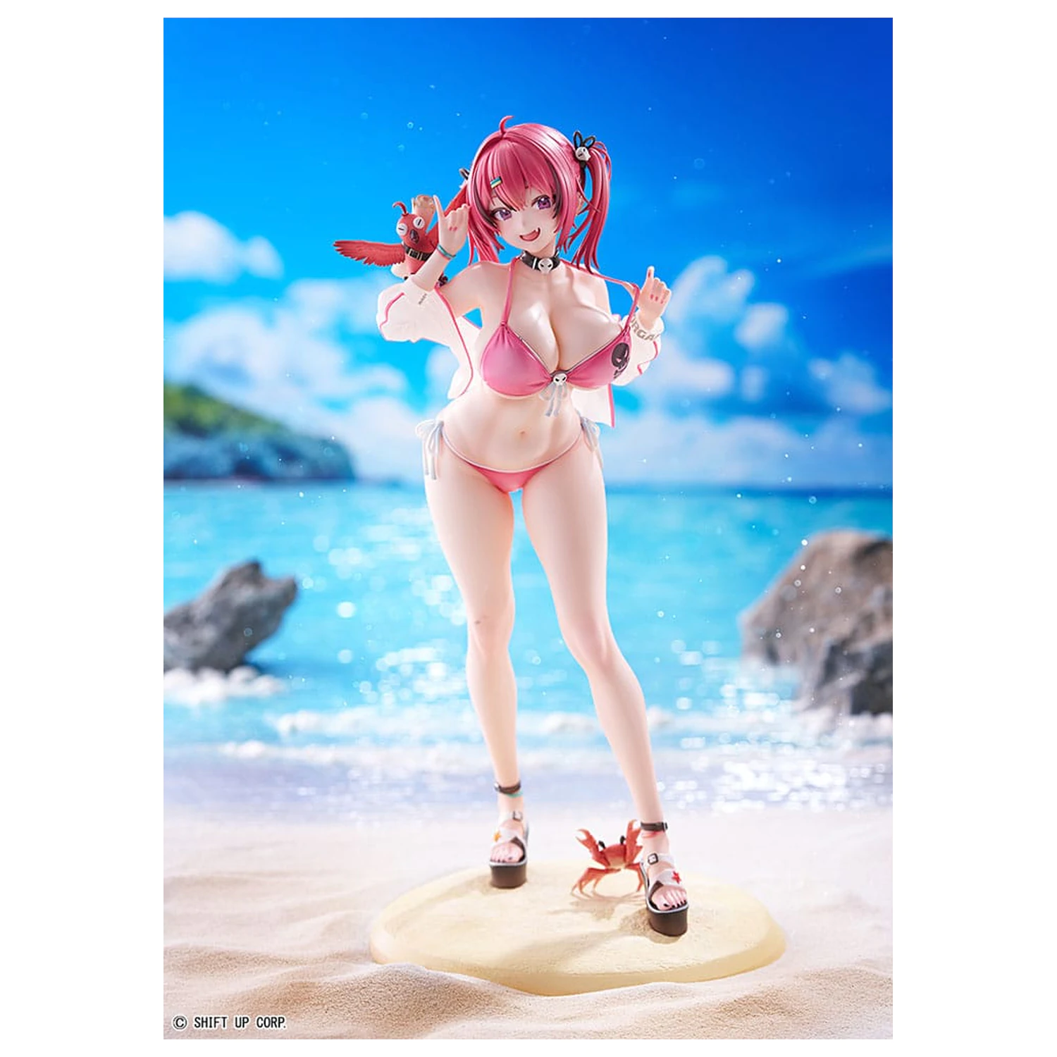 Goddess of Victory: Nikke PVC kip 1/7 Mast: A Pirate´s Heart 25 cm fotografija proizvoda