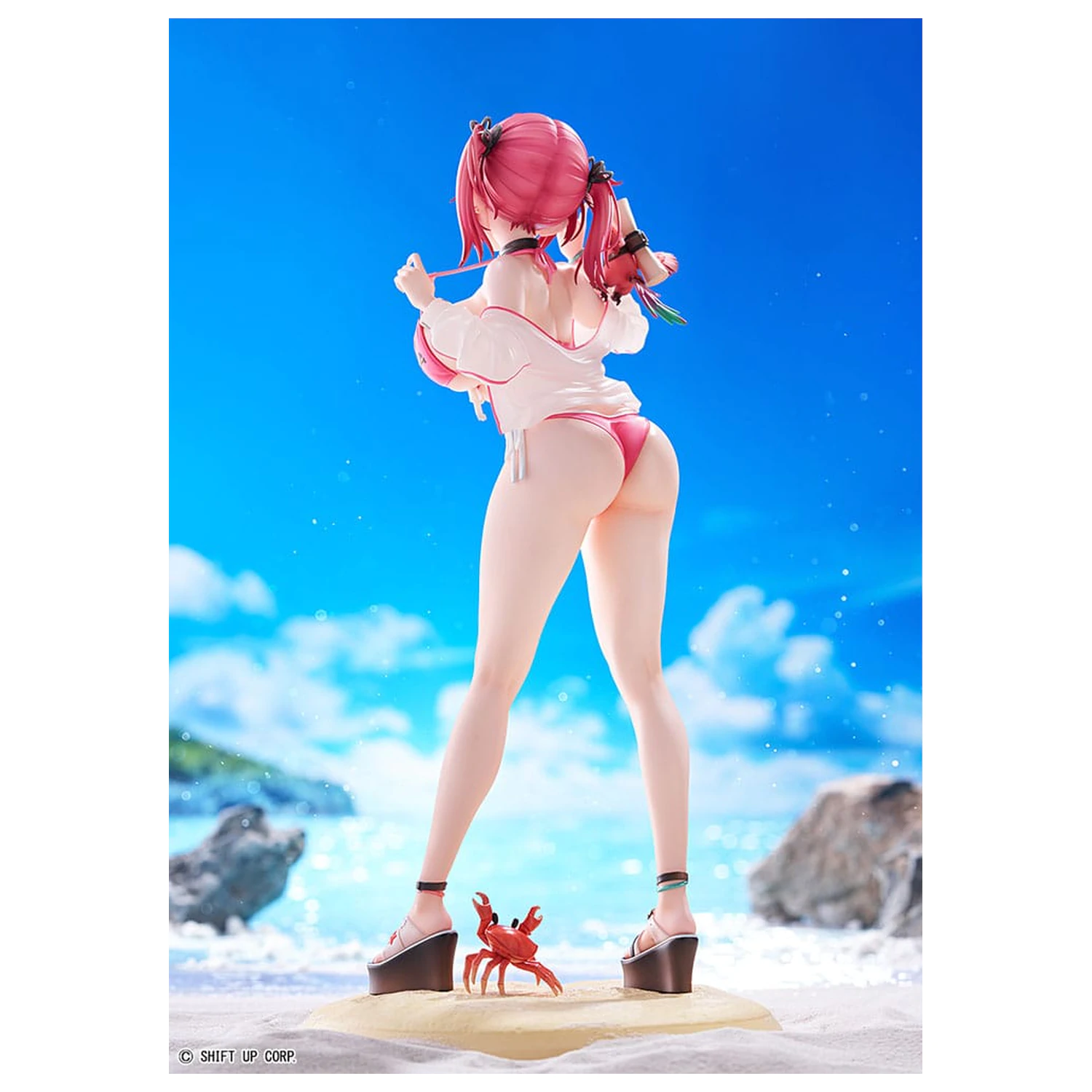 Goddess of Victory: Nikke PVC kip 1/7 Mast: A Pirate´s Heart 25 cm fotografija proizvoda