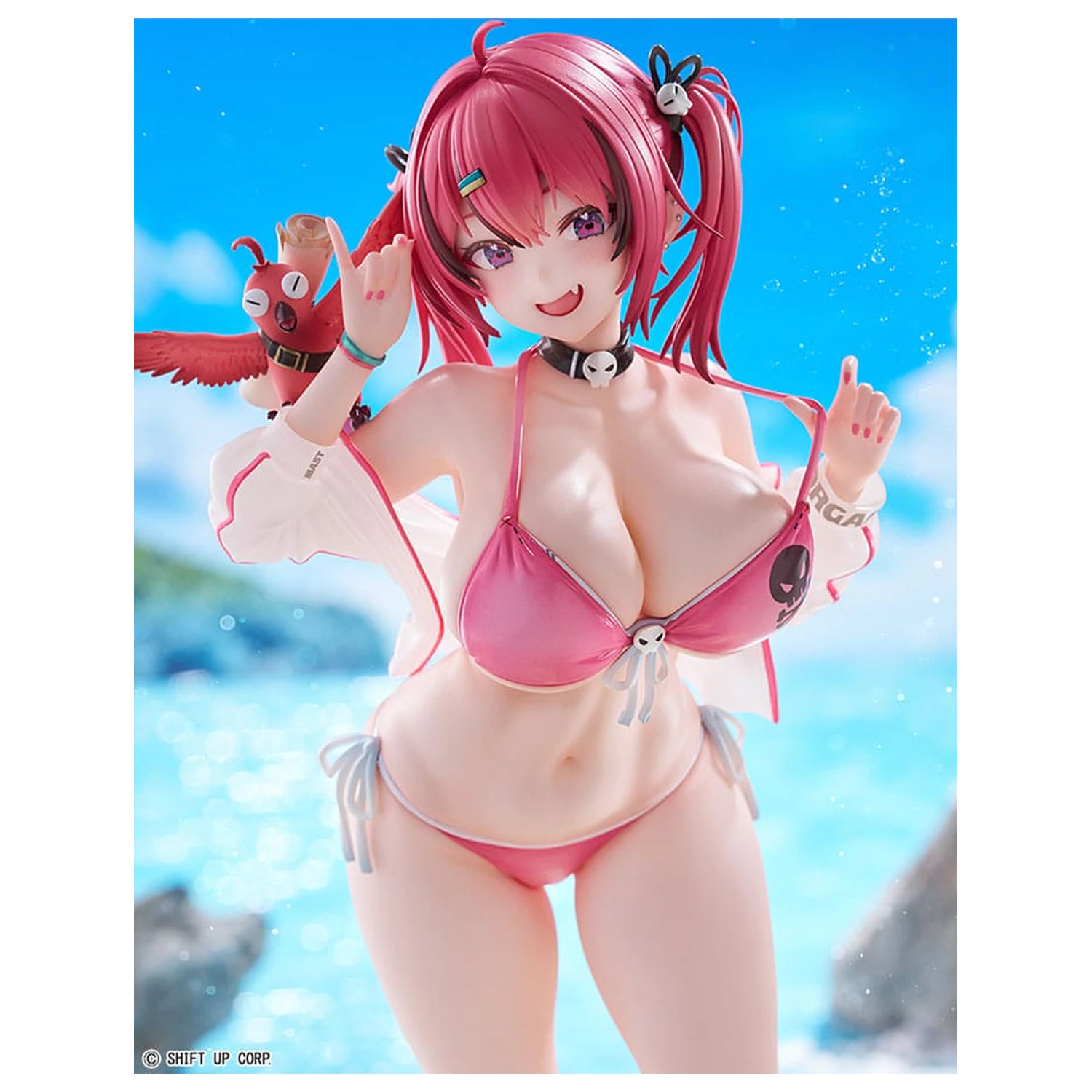 Goddess of Victory: Nikke PVC kip 1/7 Mast: A Pirate´s Heart 25 cm fotografija proizvoda