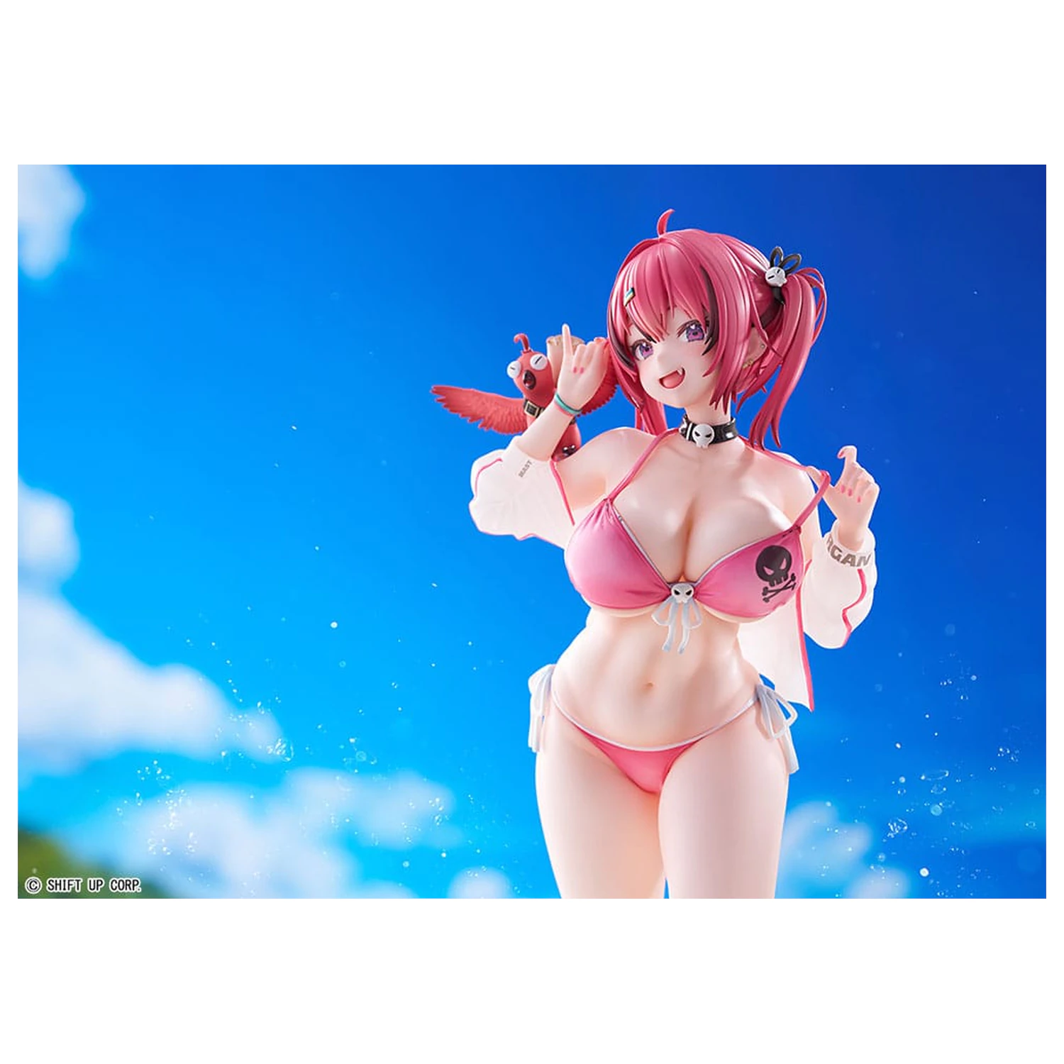 Goddess of Victory: Nikke PVC kip 1/7 Mast: A Pirate´s Heart 25 cm fotografija proizvoda