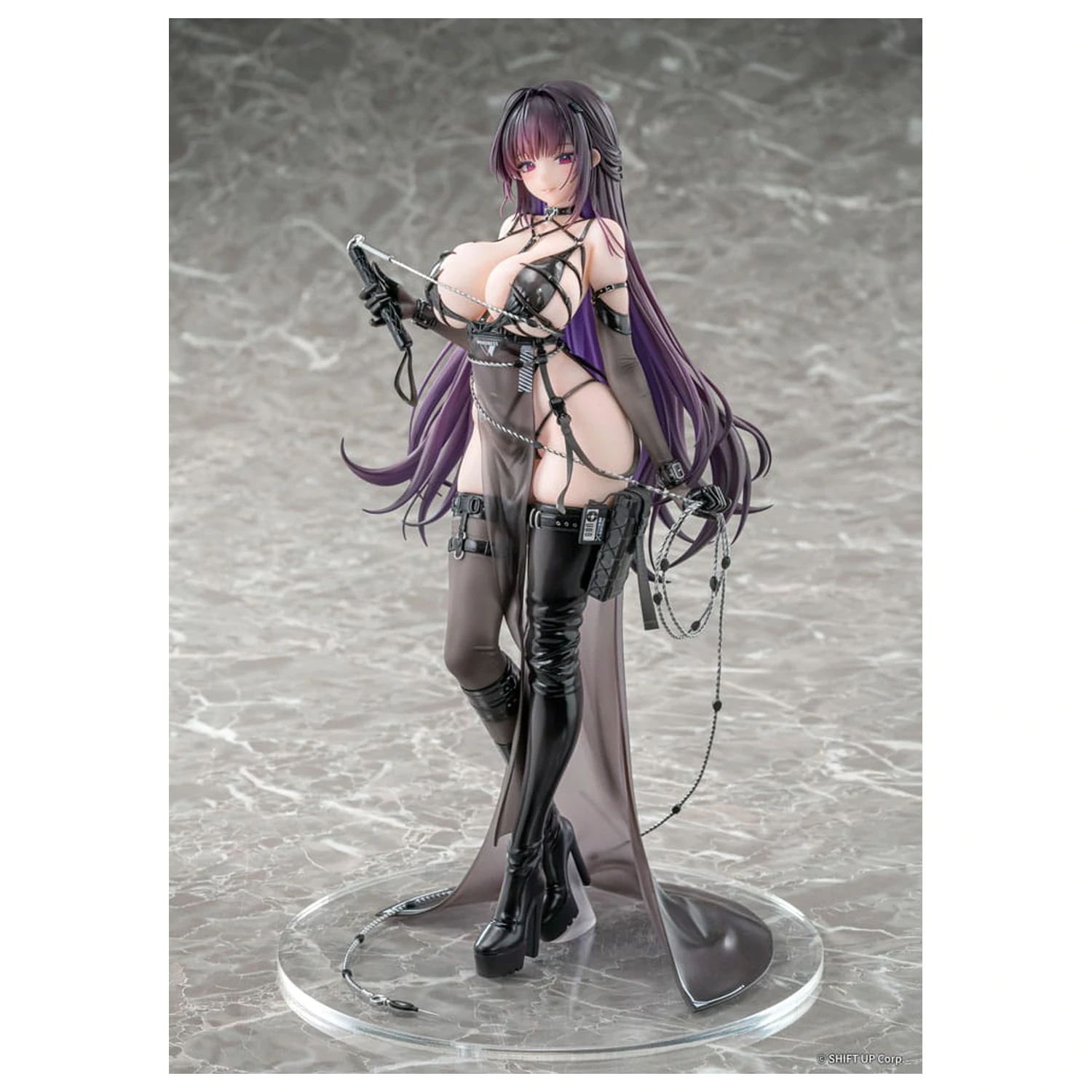 Goddess of Victory: Nikke PVC kip 1/7 Mihara Bonding Chain 29 cm fotografija proizvoda