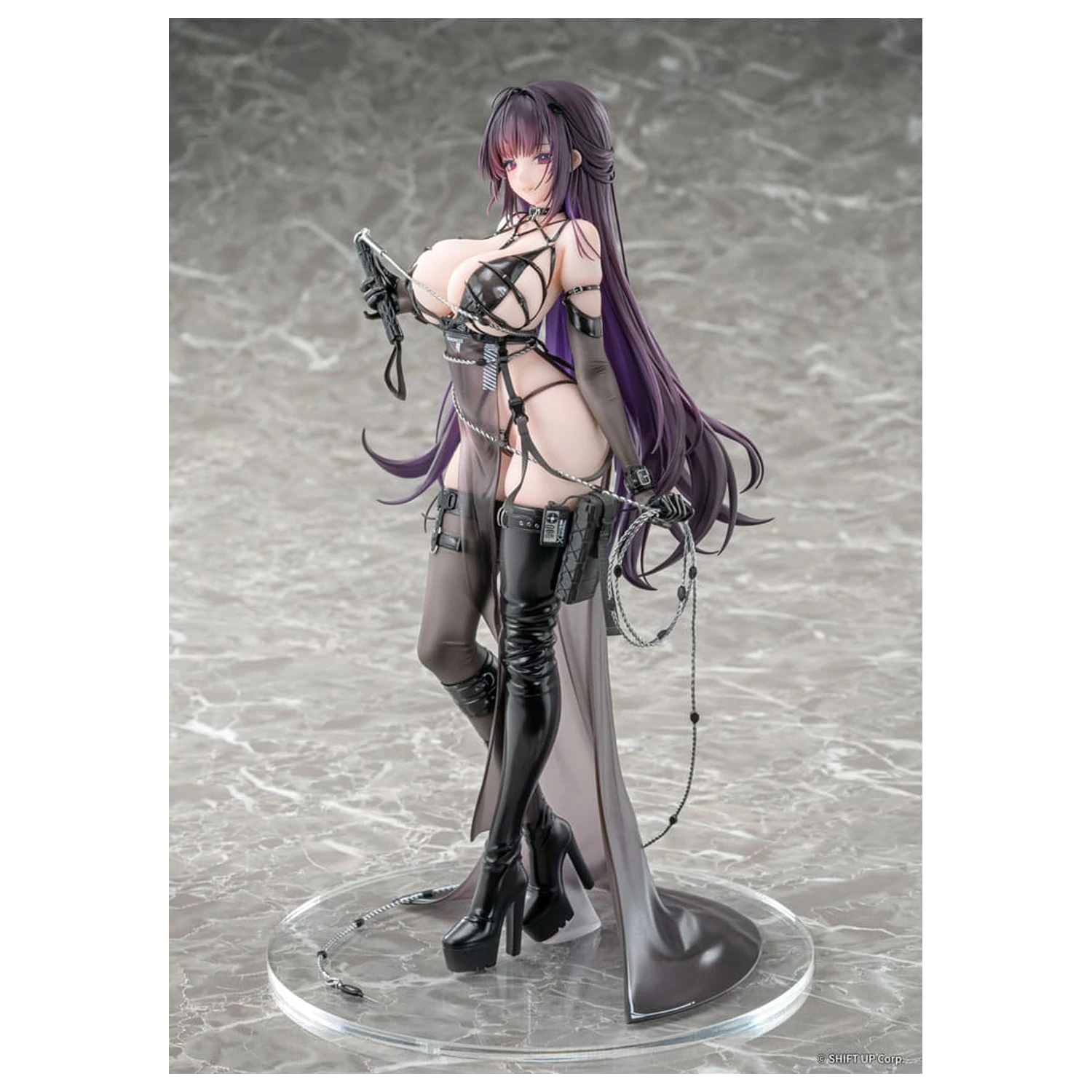 Goddess of Victory: Nikke PVC kip 1/7 Mihara Bonding Chain 29 cm fotografija proizvoda