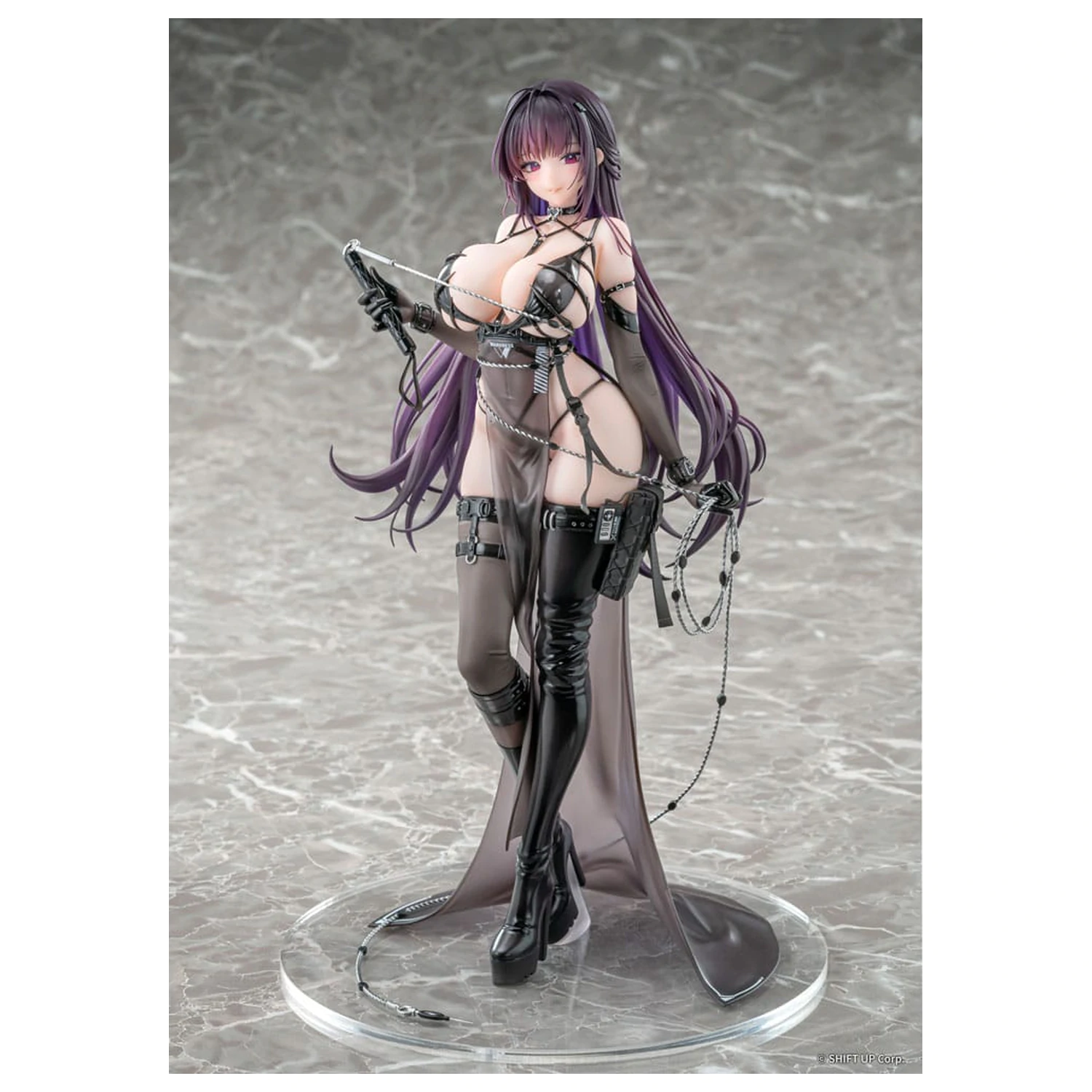 Goddess of Victory: Nikke PVC kip 1/7 Mihara Bonding Chain 29 cm fotografija proizvoda