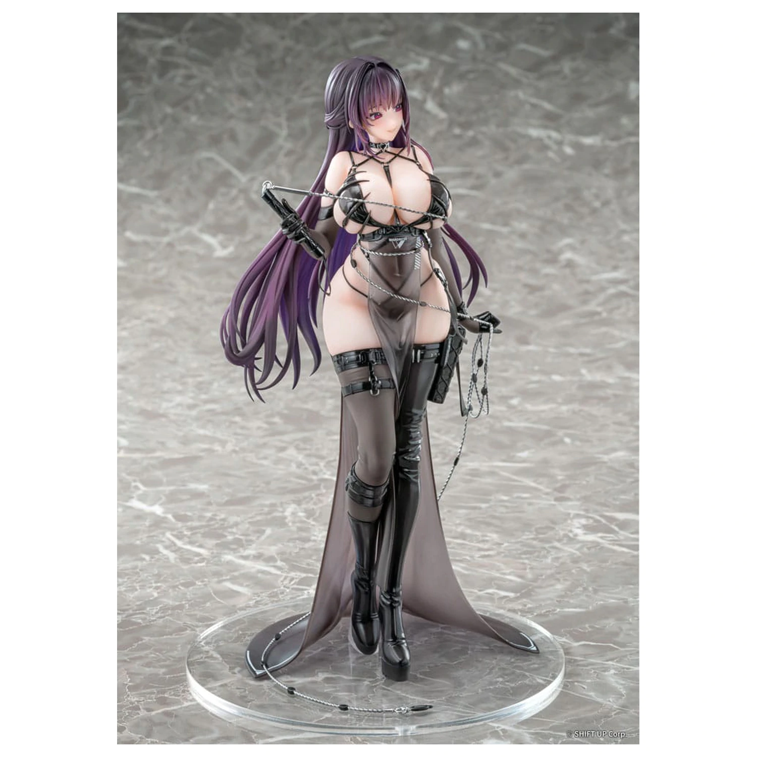 Goddess of Victory: Nikke PVC kip 1/7 Mihara Bonding Chain 29 cm fotografija proizvoda