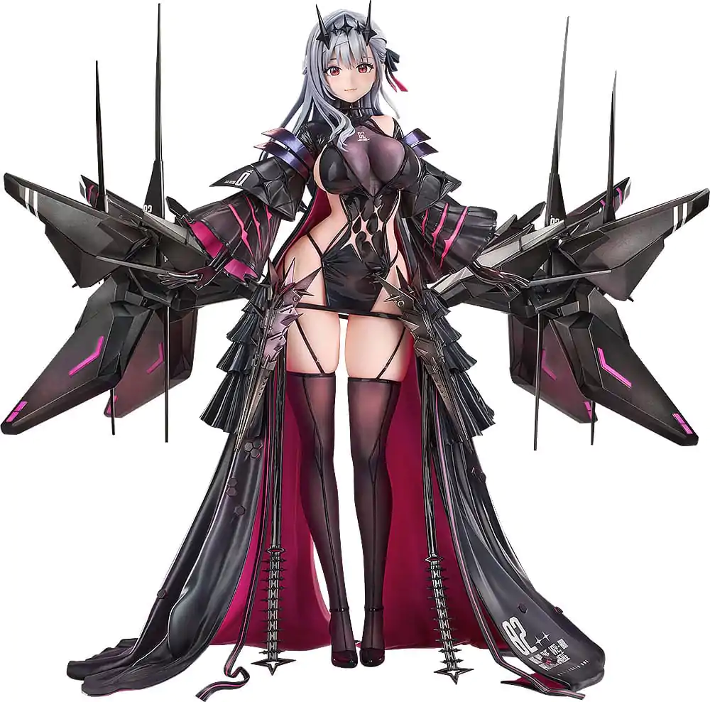 Goddess of Victory: Nikke Statua 1/7 Modernia Second Affection 25 cm fotografija proizvoda