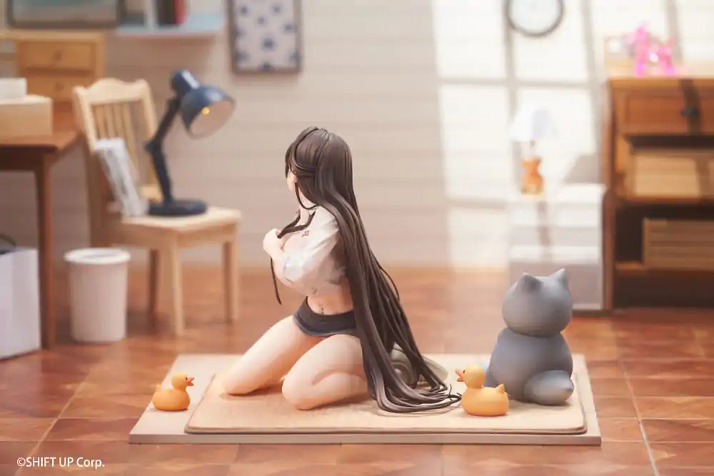 Goddess of Victory: Nikke PVC Statua 1/7 Nikke Marciana: School Days Deluxe Edtition 20 cm fotografija proizvoda