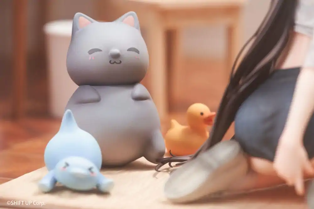 Goddess of Victory: Nikke PVC Statua 1/7 Nikke Marciana: School Days Deluxe Edtition 20 cm fotografija proizvoda