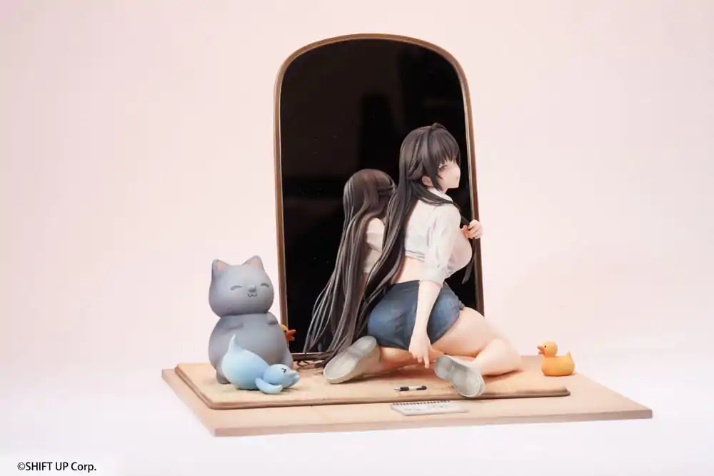 Goddess of Victory: Nikke PVC Statua 1/7 Nikke Marciana: School Days Deluxe Edtition 20 cm fotografija proizvoda