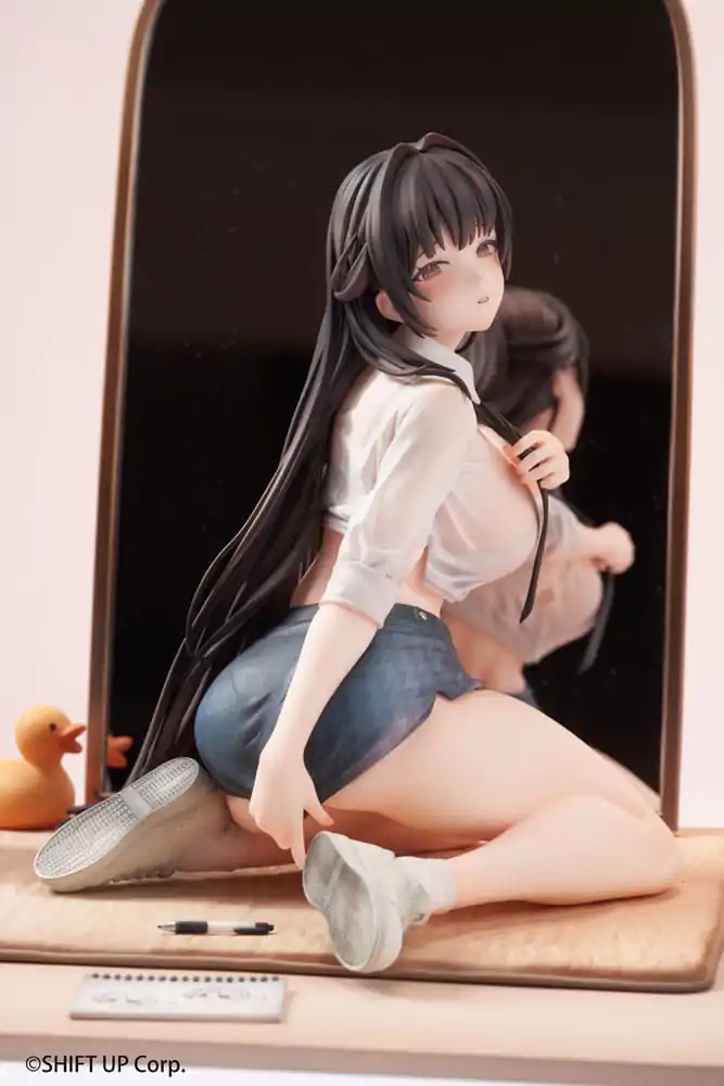 Goddess of Victory: Nikke PVC Statua 1/7 Nikke Marciana: School Days Deluxe Edtition 20 cm fotografija proizvoda