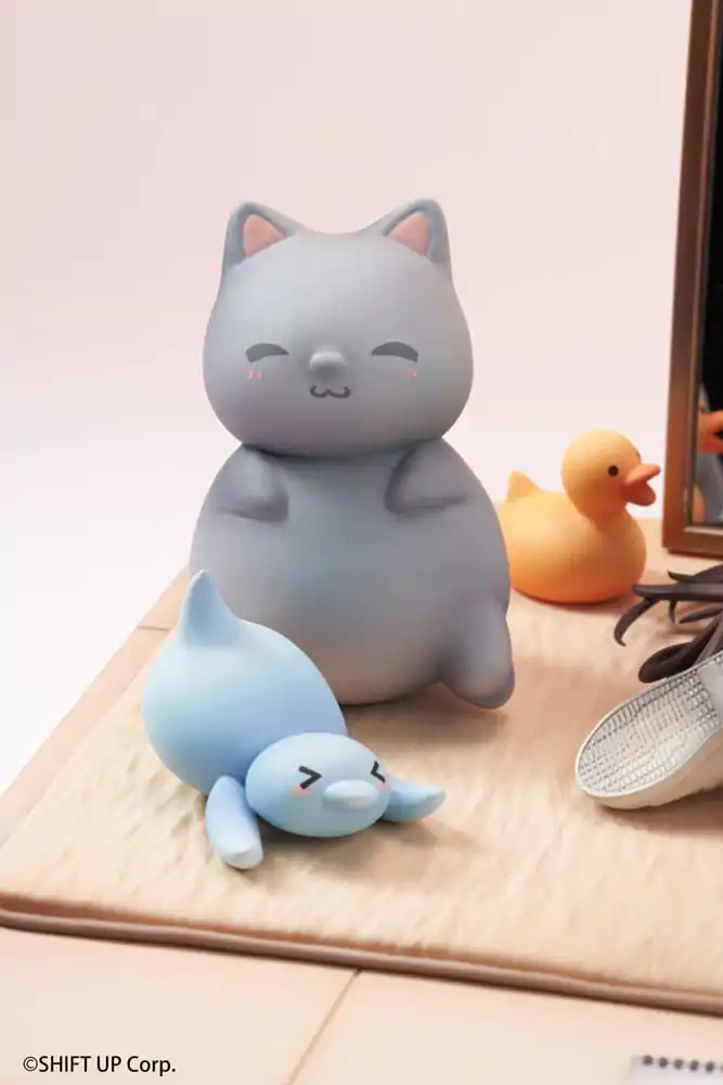 Goddess of Victory: Nikke PVC Statua 1/7 Nikke Marciana: School Days Deluxe Edtition 20 cm fotografija proizvoda