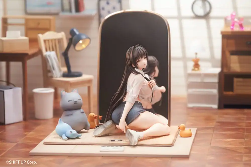Goddess of Victory: Nikke PVC Statua 1/7 Nikke Marciana: School Days 20 centimetara fotografija proizvoda