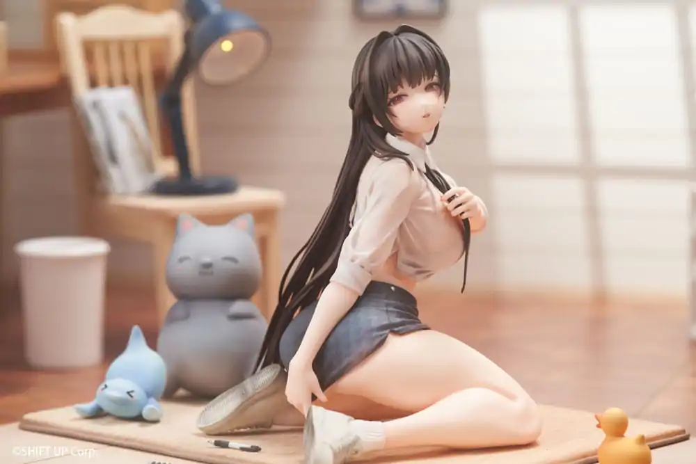 Goddess of Victory: Nikke PVC Statua 1/7 Nikke Marciana: School Days 20 centimetara fotografija proizvoda