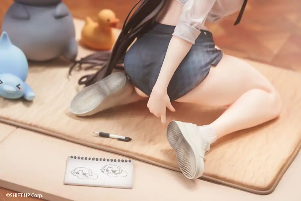 Goddess of Victory: Nikke PVC Statua 1/7 Nikke Marciana: School Days 20 centimetara fotografija proizvoda