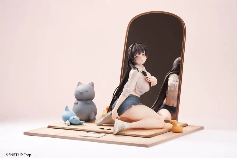 Goddess of Victory: Nikke PVC Statua 1/7 Nikke Marciana: School Days 20 centimetara fotografija proizvoda