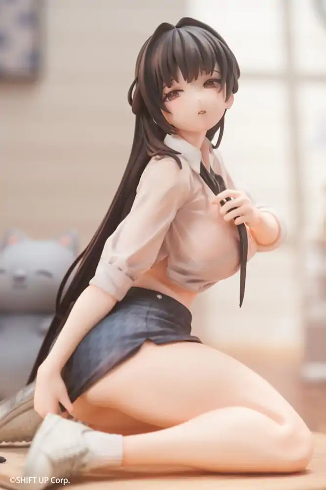 Goddess of Victory: Nikke PVC Statua 1/7 Nikke Marciana: School Days 20 centimetara fotografija proizvoda