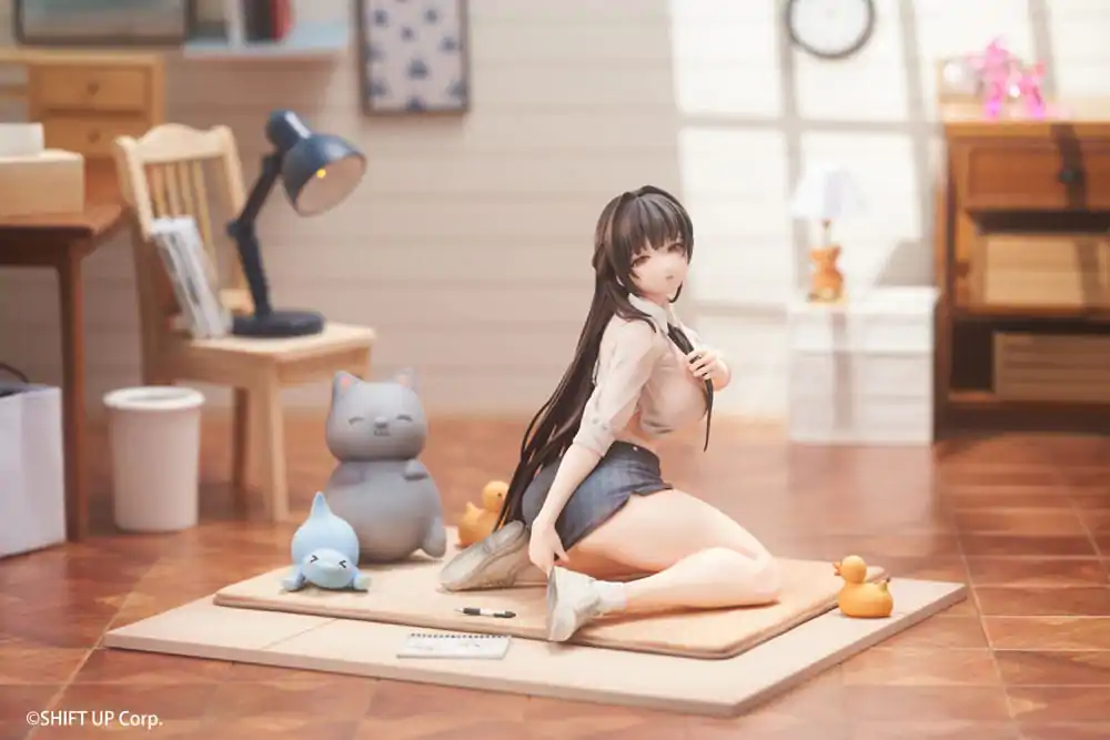 Goddess of Victory: Nikke PVC Statua 1/7 Nikke Marciana: School Days 20 centimetara fotografija proizvoda