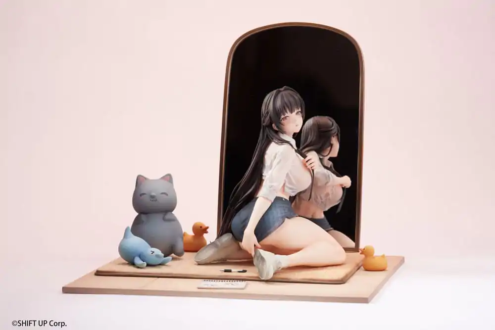 Goddess of Victory: Nikke PVC Statua 1/7 Nikke Marciana: School Days 20 centimetara fotografija proizvoda