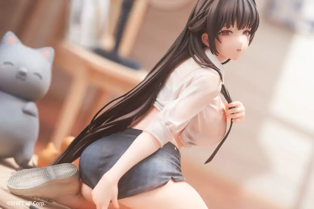 Goddess of Victory: Nikke PVC Statua 1/7 Nikke Marciana: School Days 20 centimetara fotografija proizvoda