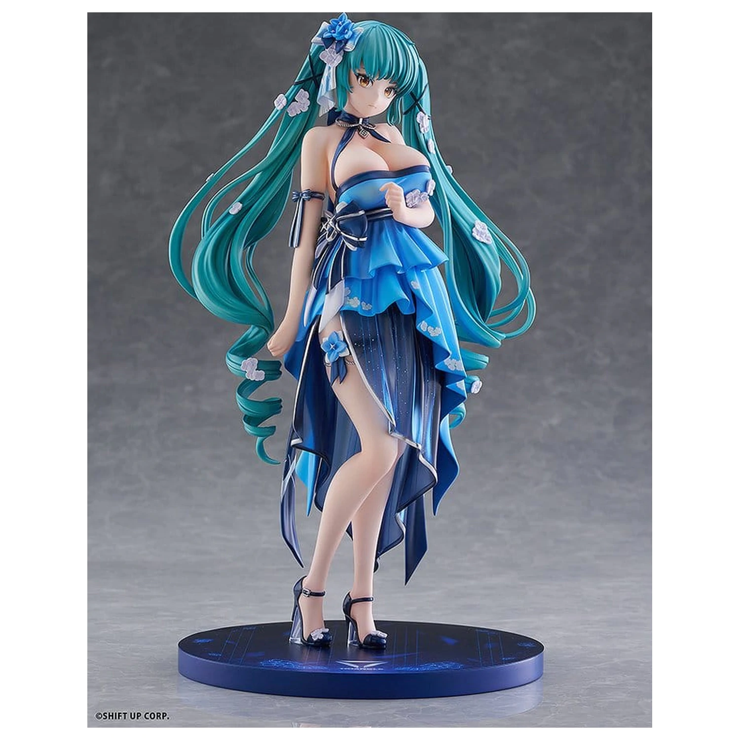 Goddess of Victory: Nikke PVC kip 1/7 Privaty: Banquet Princess 24 cm fotografija proizvoda