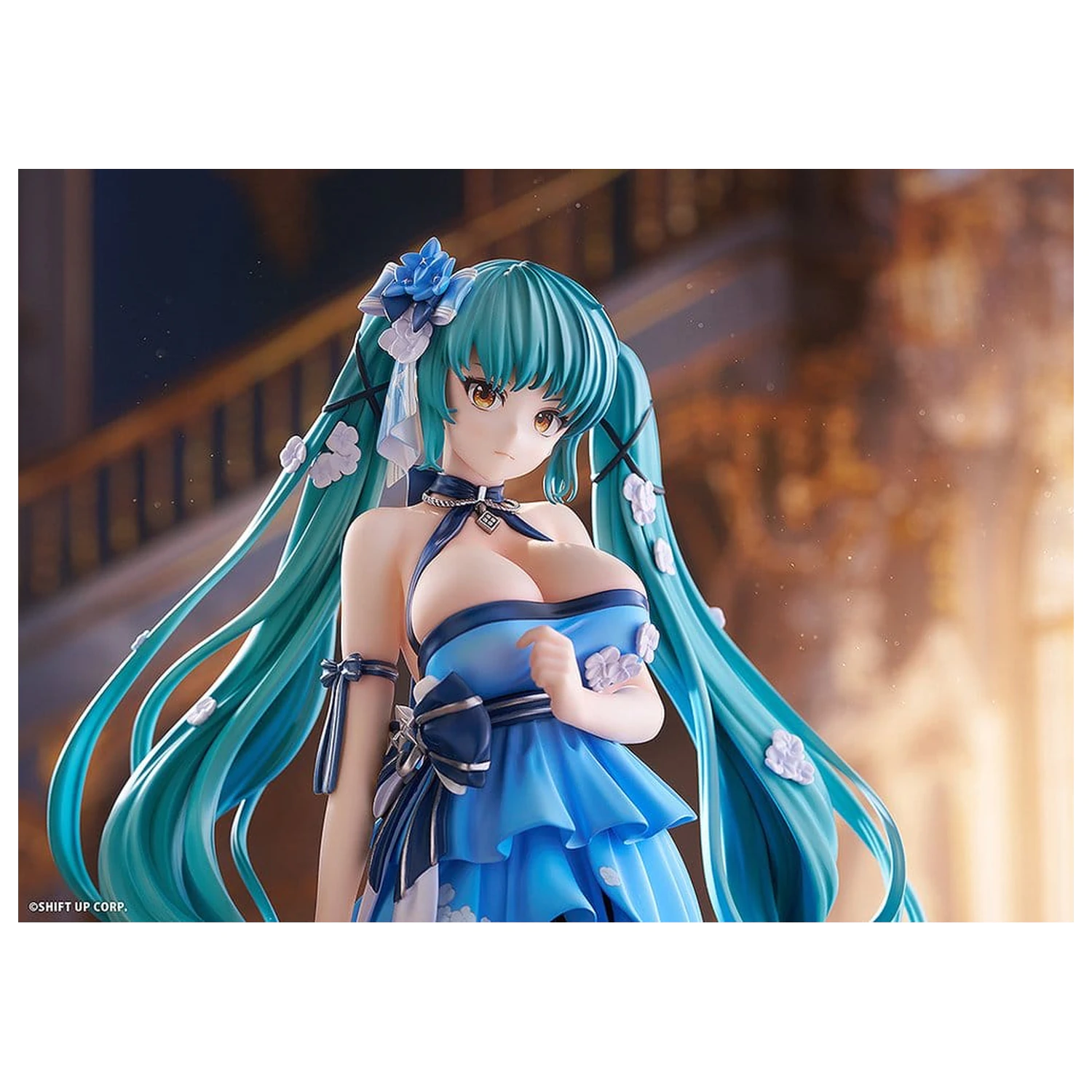Goddess of Victory: Nikke PVC kip 1/7 Privaty: Banquet Princess 24 cm fotografija proizvoda