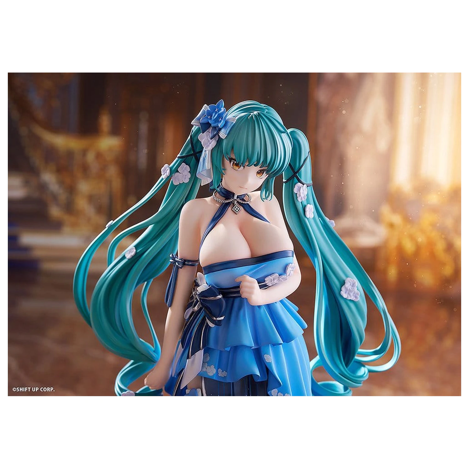 Goddess of Victory: Nikke PVC kip 1/7 Privaty: Banquet Princess 24 cm fotografija proizvoda