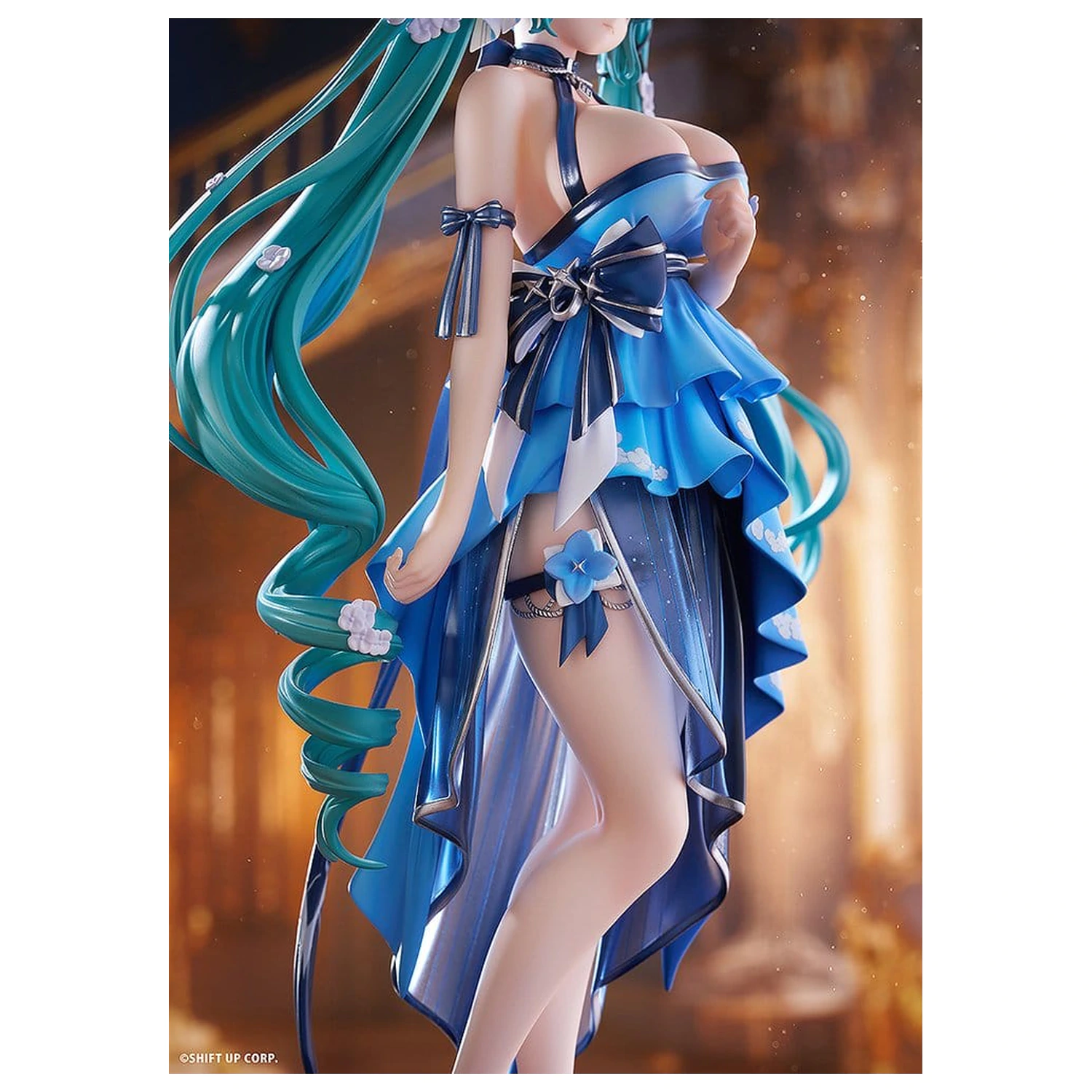 Goddess of Victory: Nikke PVC kip 1/7 Privaty: Banquet Princess 24 cm fotografija proizvoda