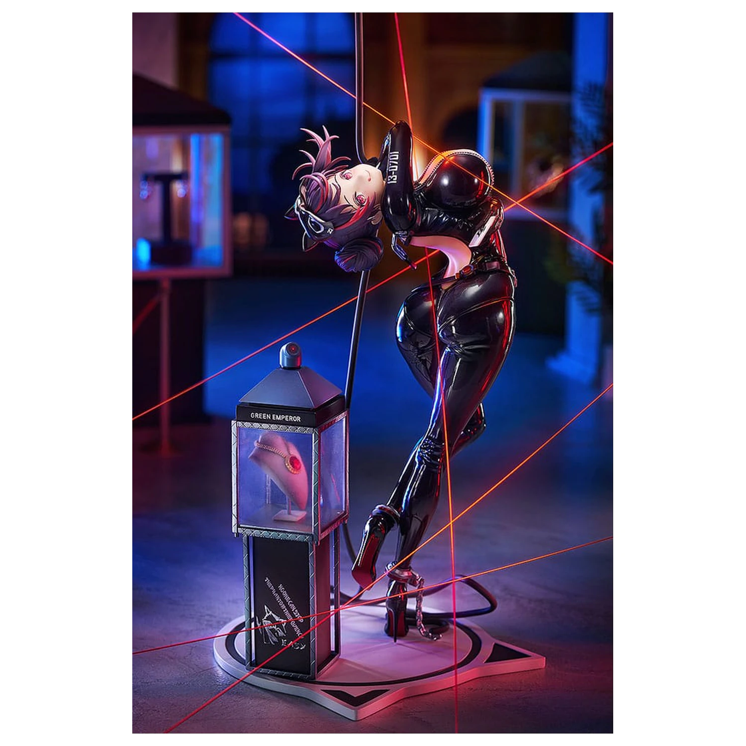 Goddess of Victory: Nikke PVC kip 1/7 Quency: Escape Queen 27 cm fotografija proizvoda