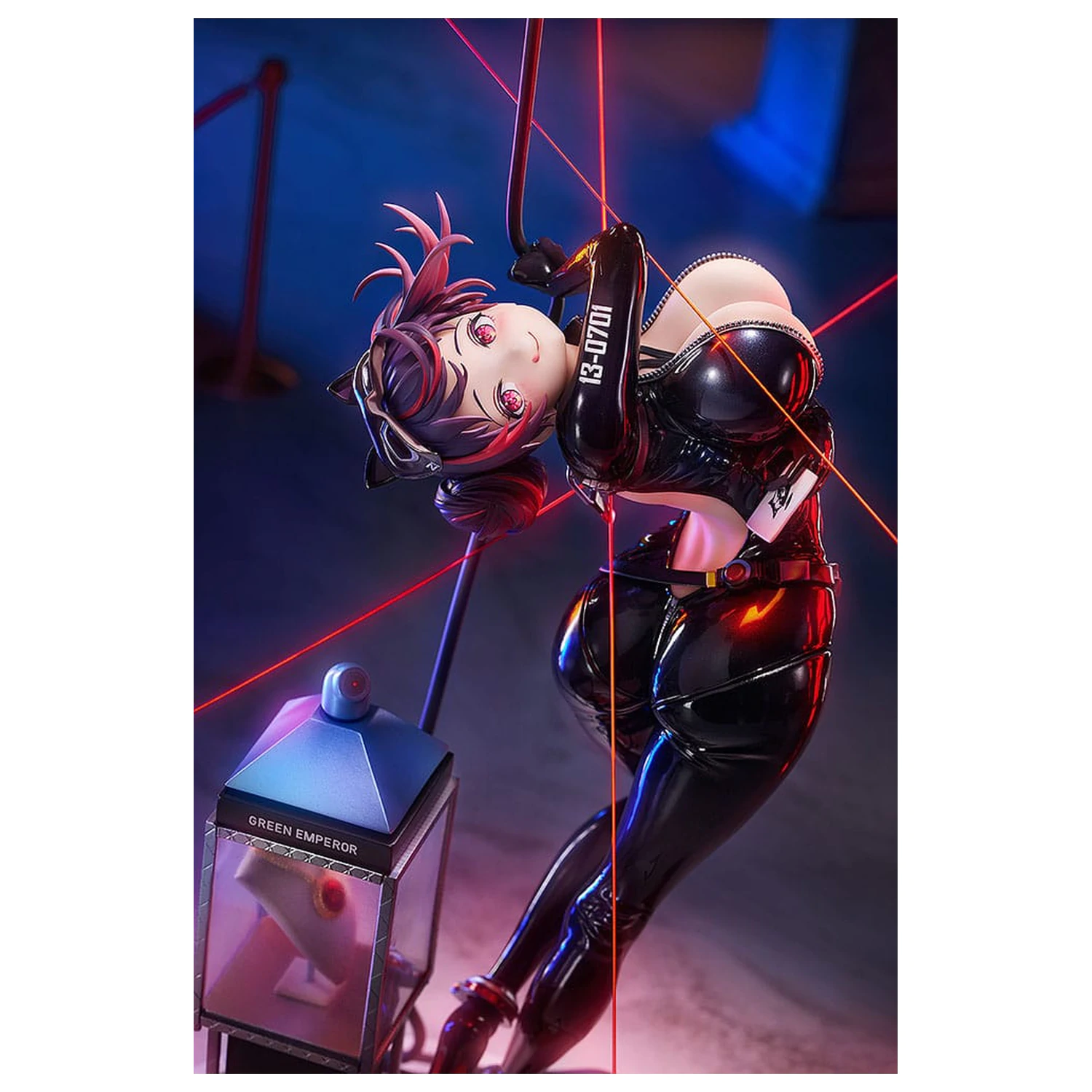 Goddess of Victory: Nikke PVC kip 1/7 Quency: Escape Queen 27 cm fotografija proizvoda