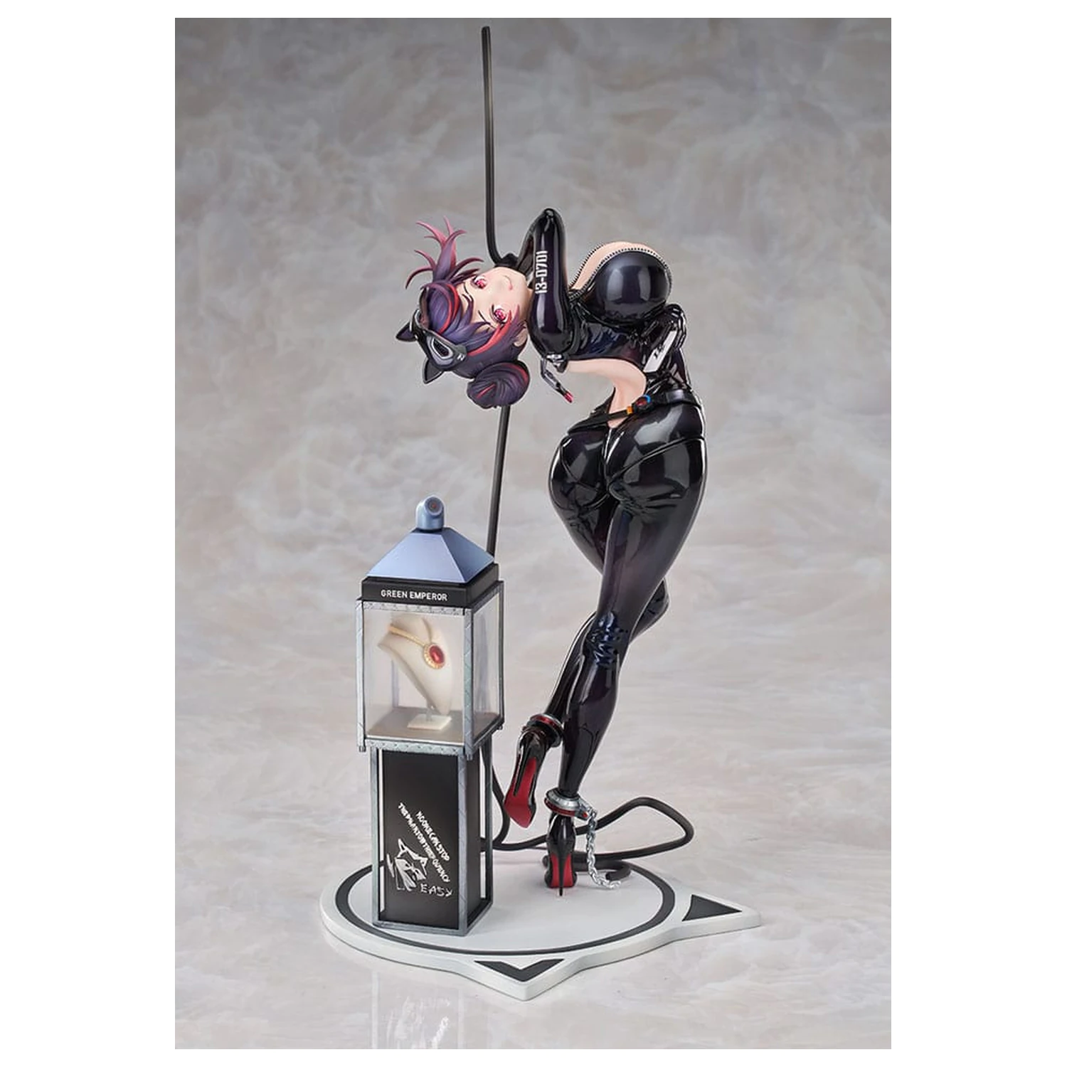 Goddess of Victory: Nikke PVC kip 1/7 Quency: Escape Queen 27 cm fotografija proizvoda