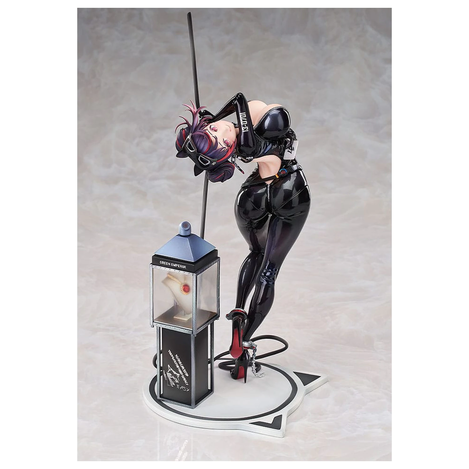 Goddess of Victory: Nikke PVC kip 1/7 Quency: Escape Queen 27 cm fotografija proizvoda