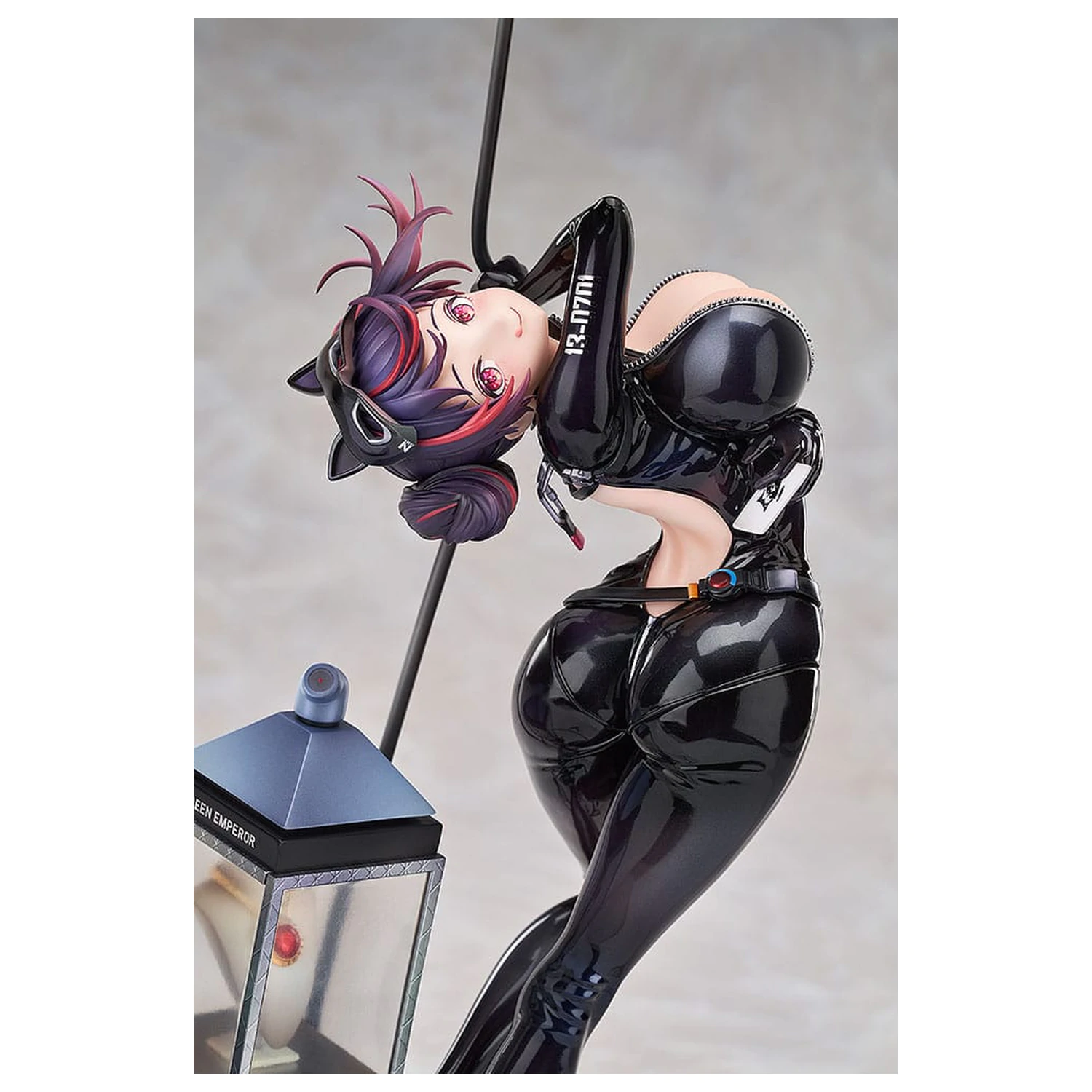 Goddess of Victory: Nikke PVC kip 1/7 Quency: Escape Queen 27 cm fotografija proizvoda