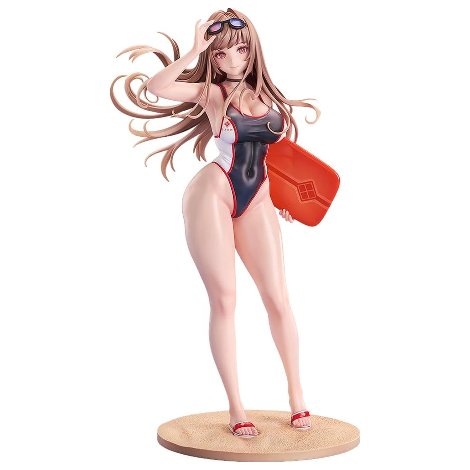 Goddess of Victory: Nikke PVC figura 1/7 Rapi: Classic Vacation 25 cm fotografija proizvoda