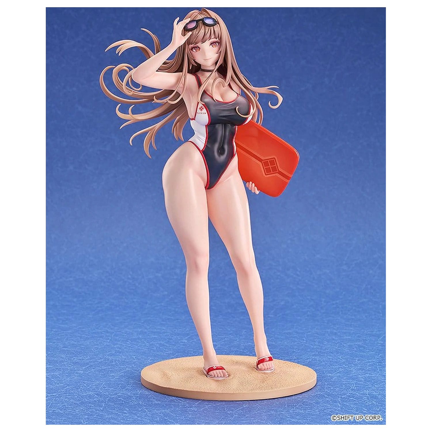 Goddess of Victory: Nikke PVC figura 1/7 Rapi: Classic Vacation 25 cm fotografija proizvoda
