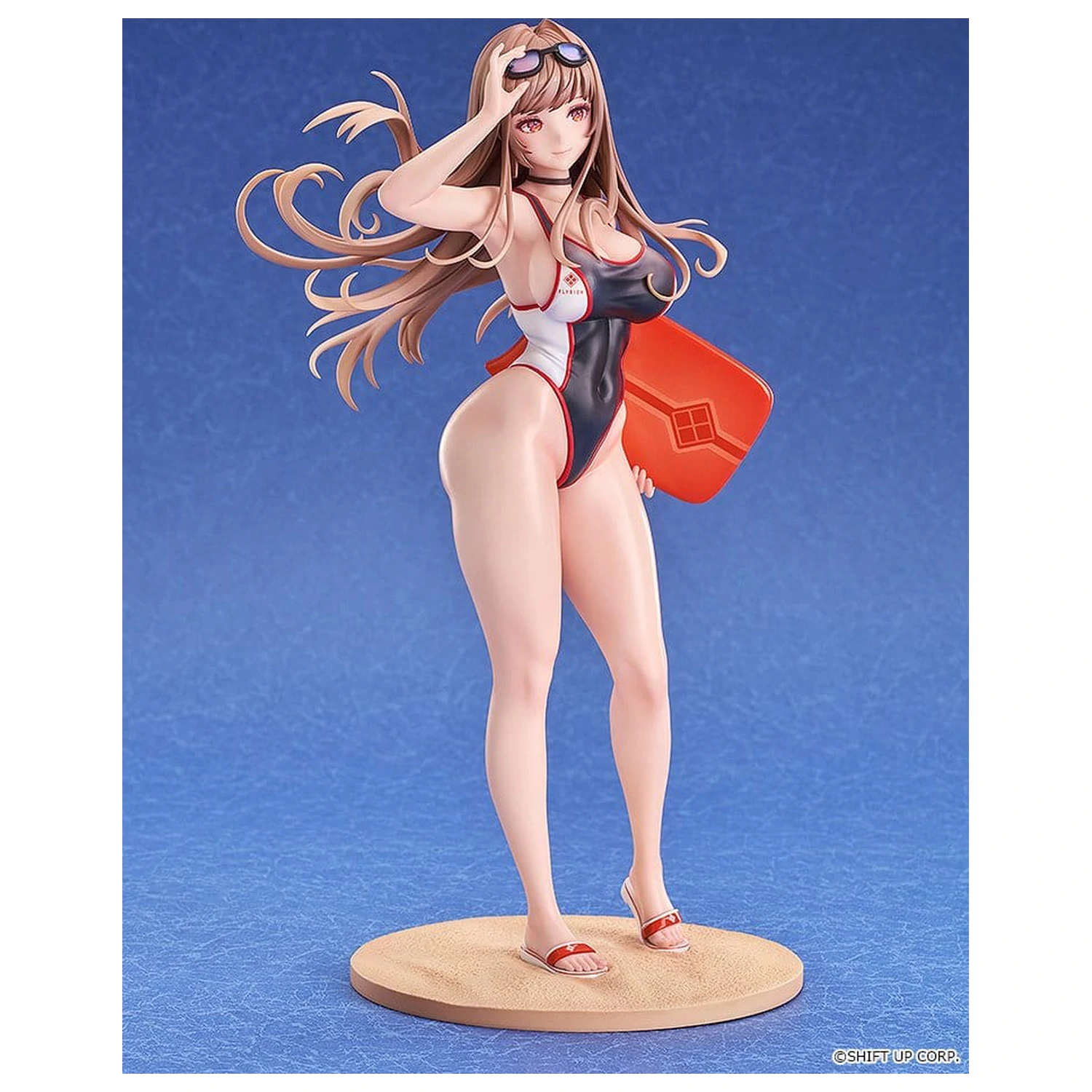 Goddess of Victory: Nikke PVC figura 1/7 Rapi: Classic Vacation 25 cm fotografija proizvoda