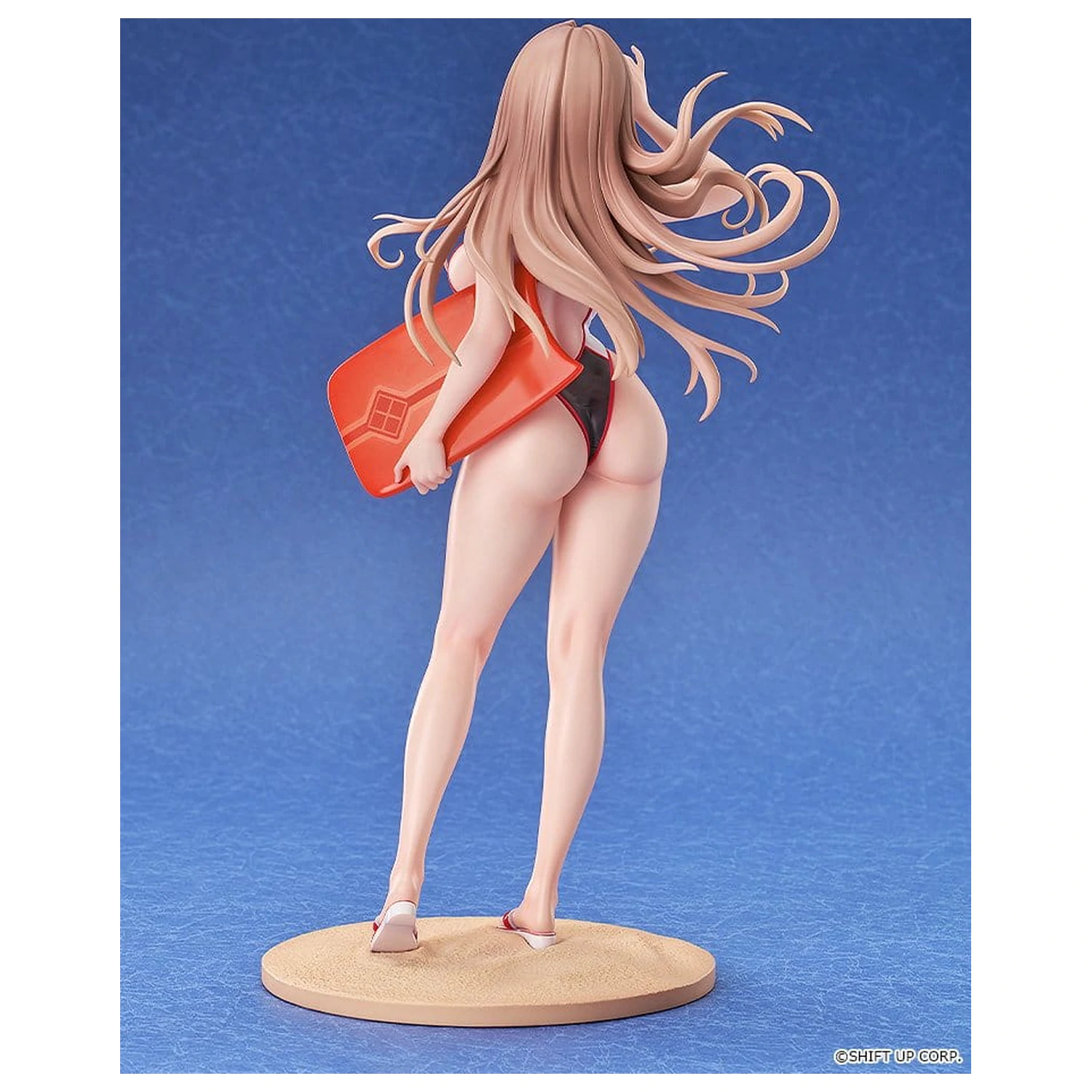 Goddess of Victory: Nikke PVC figura 1/7 Rapi: Classic Vacation 25 cm fotografija proizvoda