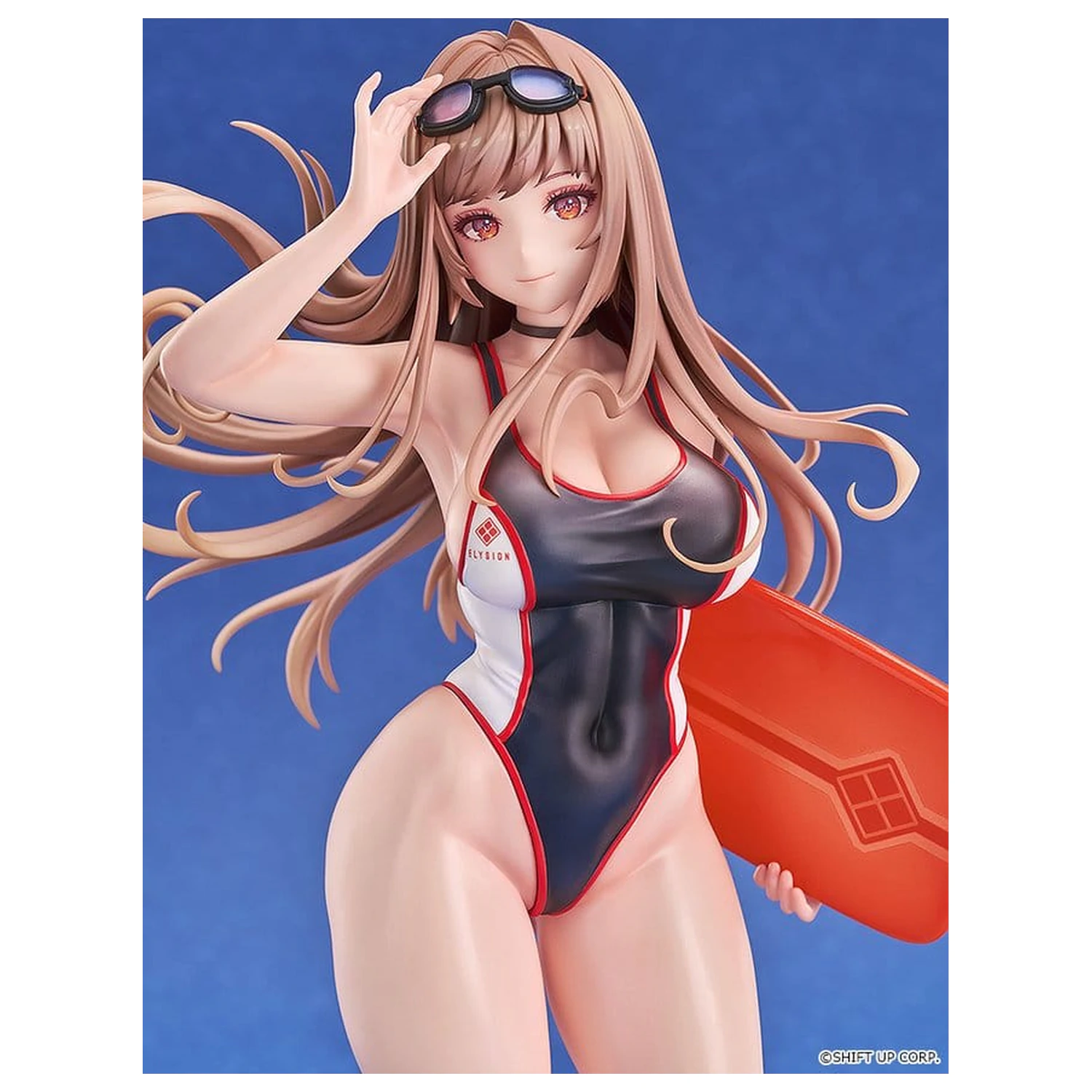 Goddess of Victory: Nikke PVC figura 1/7 Rapi: Classic Vacation 25 cm fotografija proizvoda