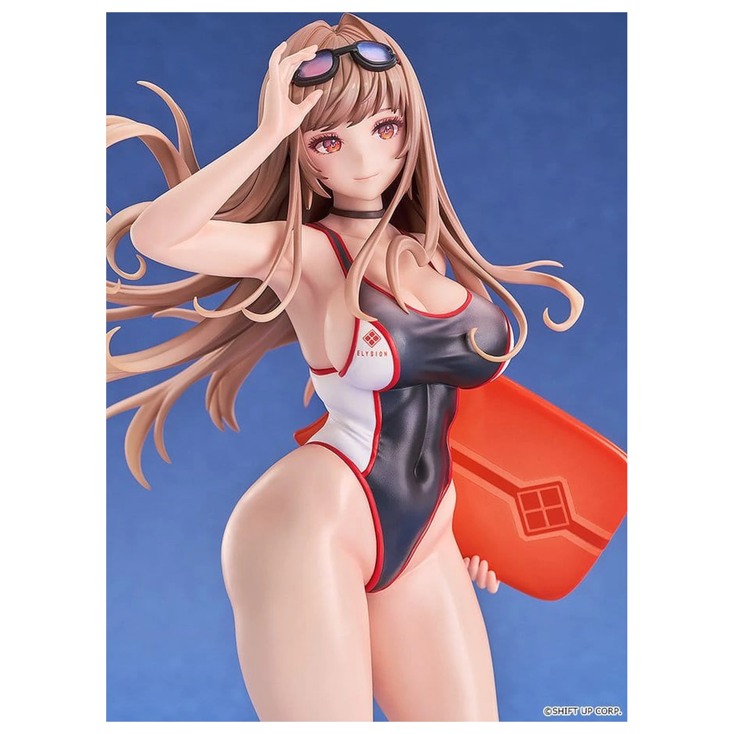 Goddess of Victory: Nikke PVC figura 1/7 Rapi: Classic Vacation 25 cm fotografija proizvoda