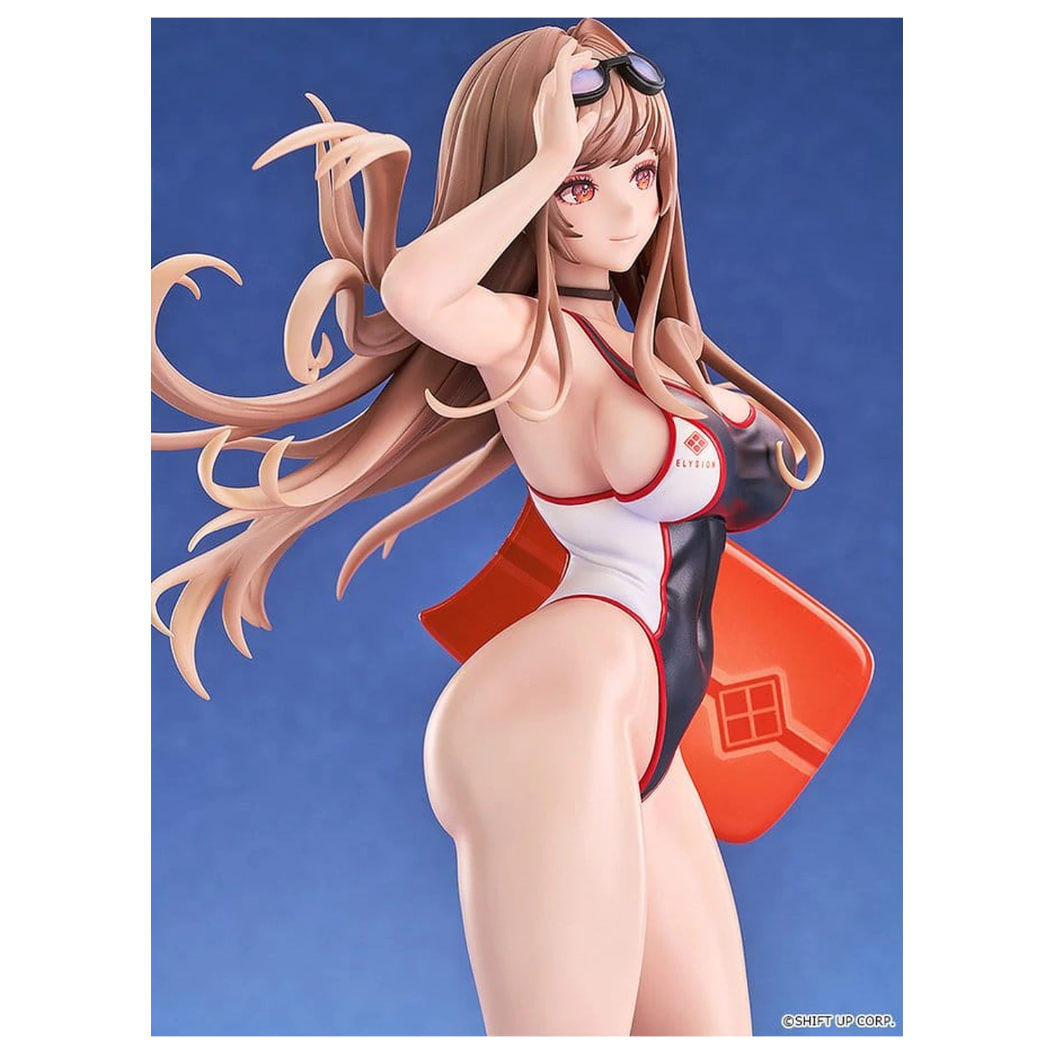 Goddess of Victory: Nikke PVC figura 1/7 Rapi: Classic Vacation 25 cm fotografija proizvoda