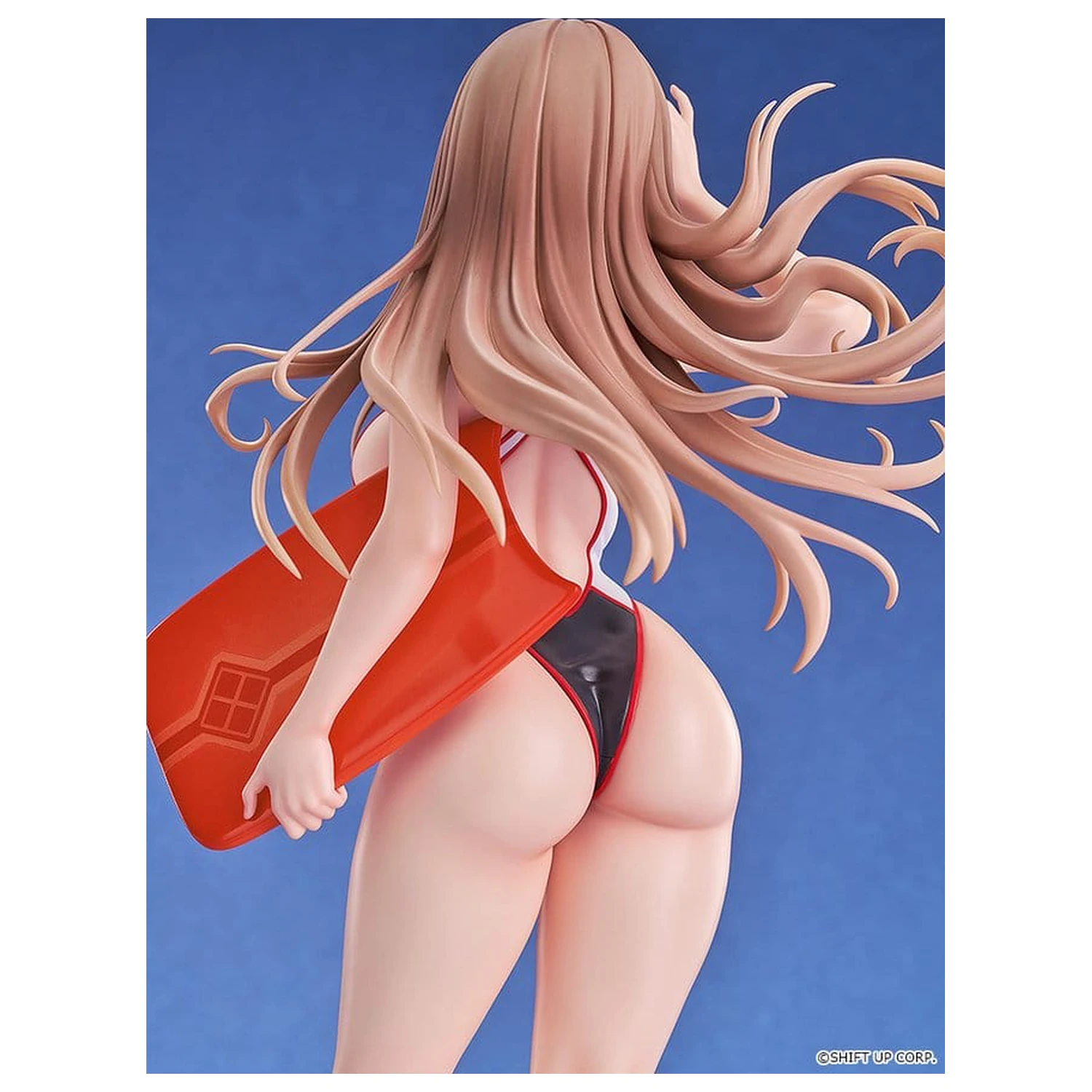 Goddess of Victory: Nikke PVC figura 1/7 Rapi: Classic Vacation 25 cm fotografija proizvoda