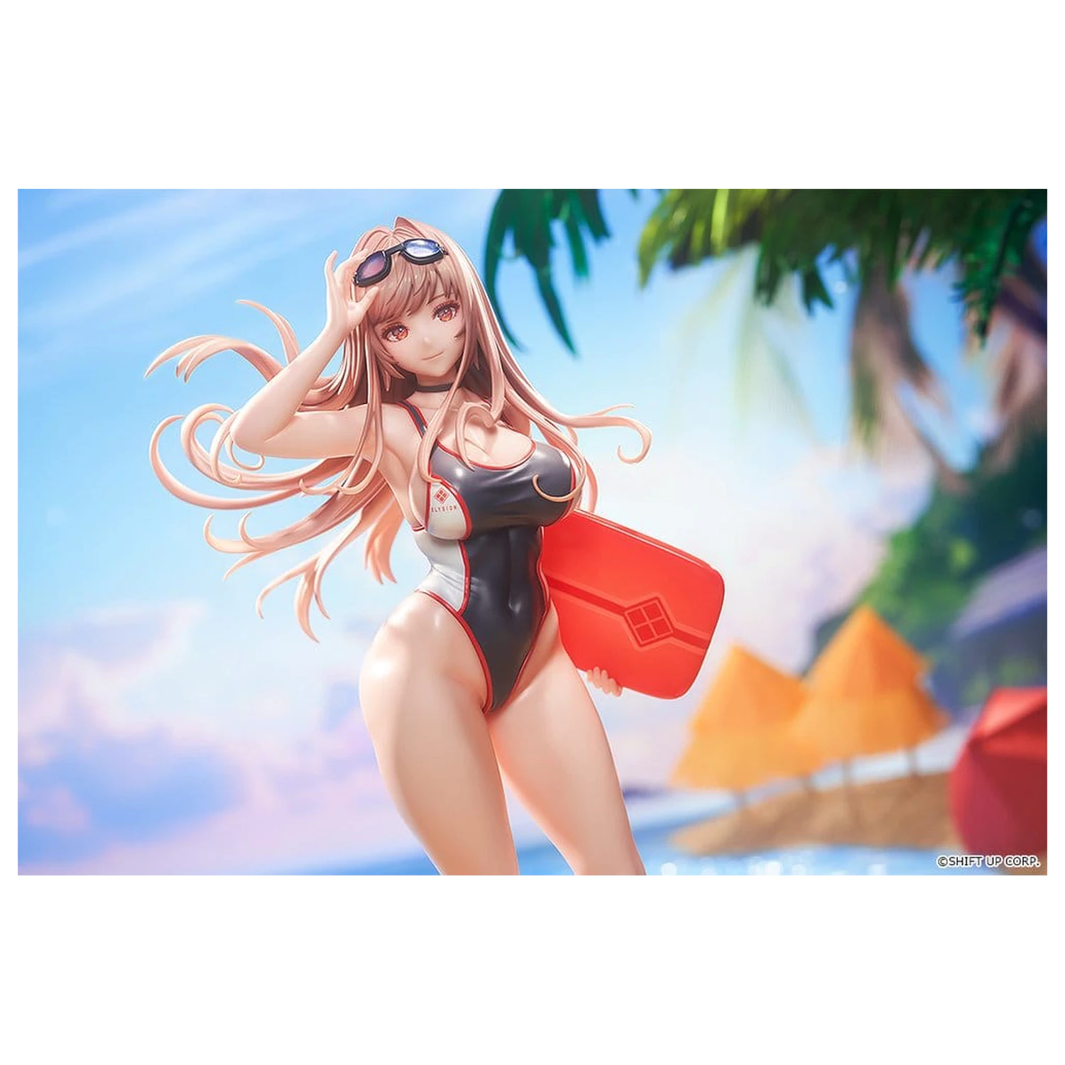 Goddess of Victory: Nikke PVC figura 1/7 Rapi: Classic Vacation 25 cm fotografija proizvoda