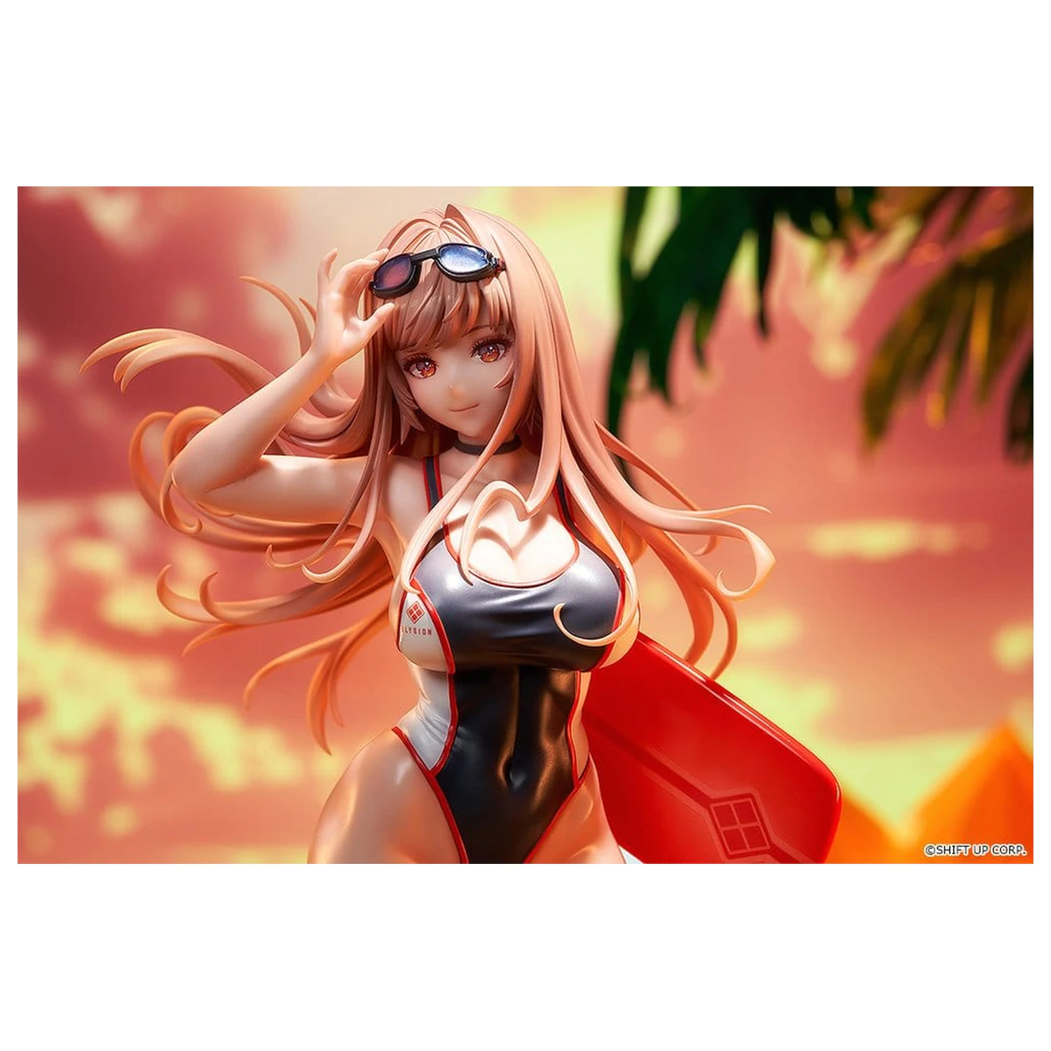 Goddess of Victory: Nikke PVC figura 1/7 Rapi: Classic Vacation 25 cm fotografija proizvoda