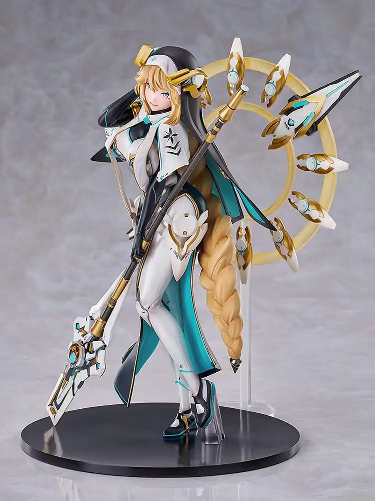 Goddess of Victory: Nikke PVC Kip 1/7 Rapunzel 26 cm fotografija proizvoda